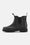 Ilse Jacobsen Hornbæk Footwear Chelsea Rain Rain boots 001 Black