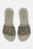 Ilse Jacobsen Hornbæk Footwear Slip-On Flip Flops Flip-flops 780 Platin