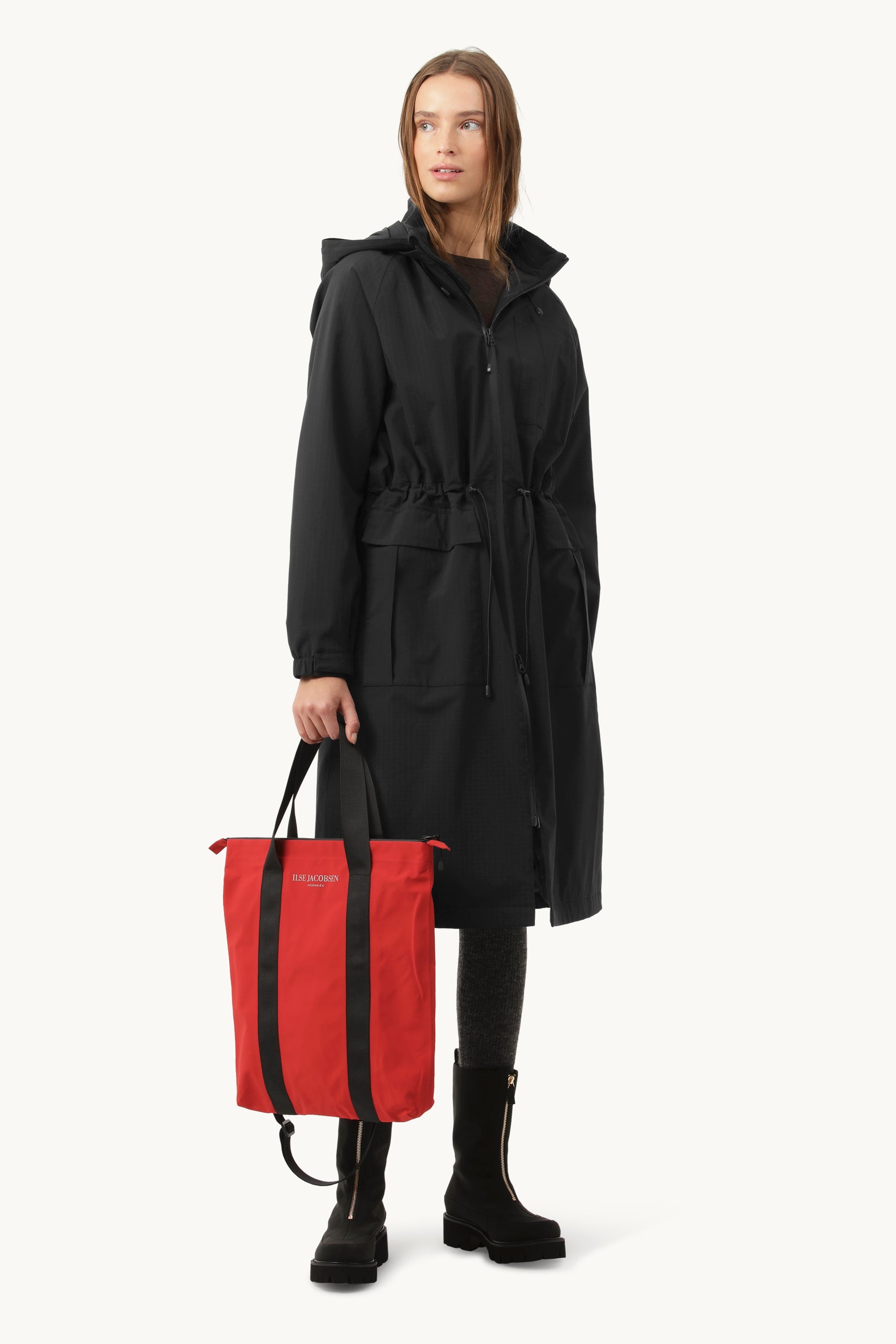 Impermeable - Belleza Negra