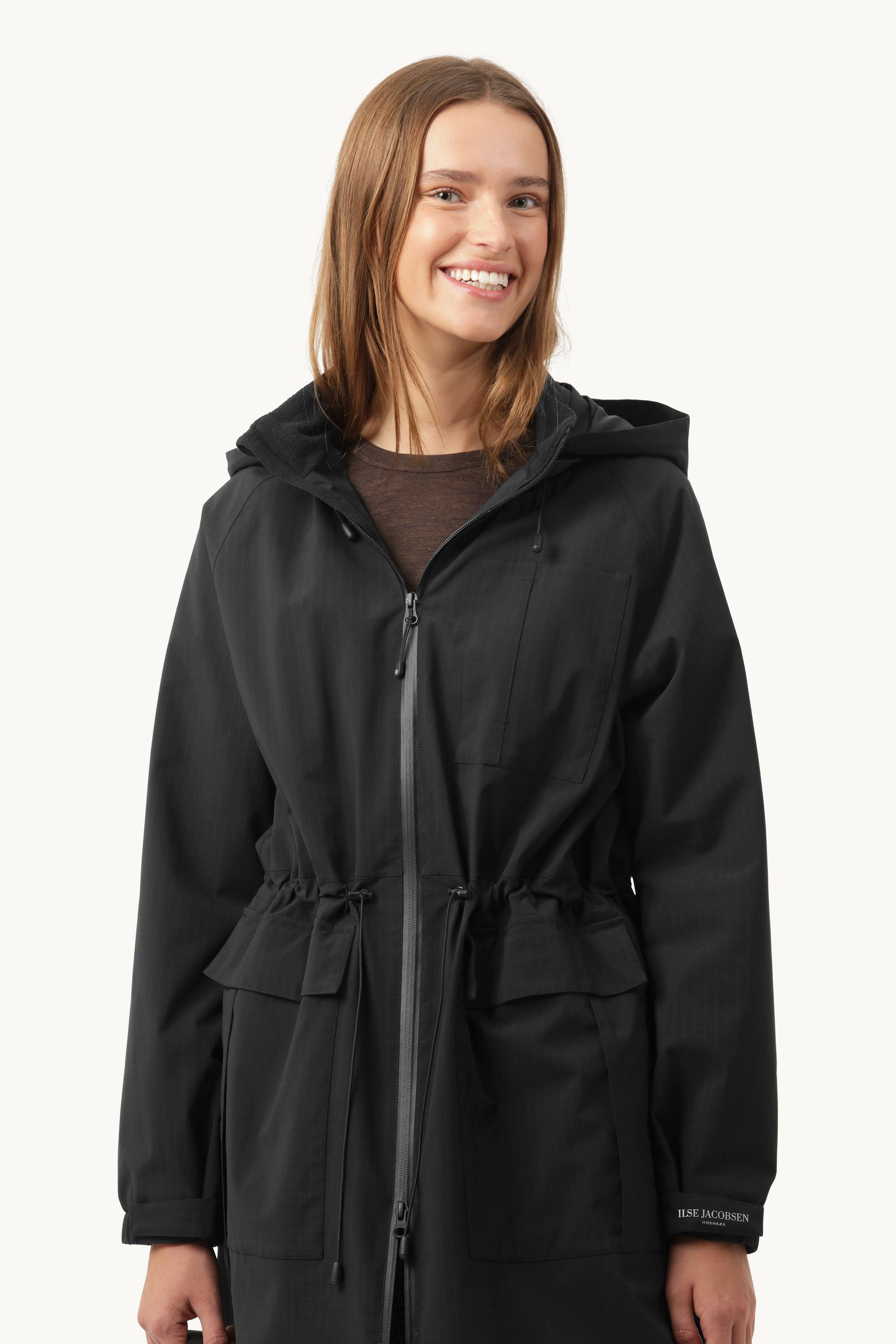 Impermeable - Belleza Negra