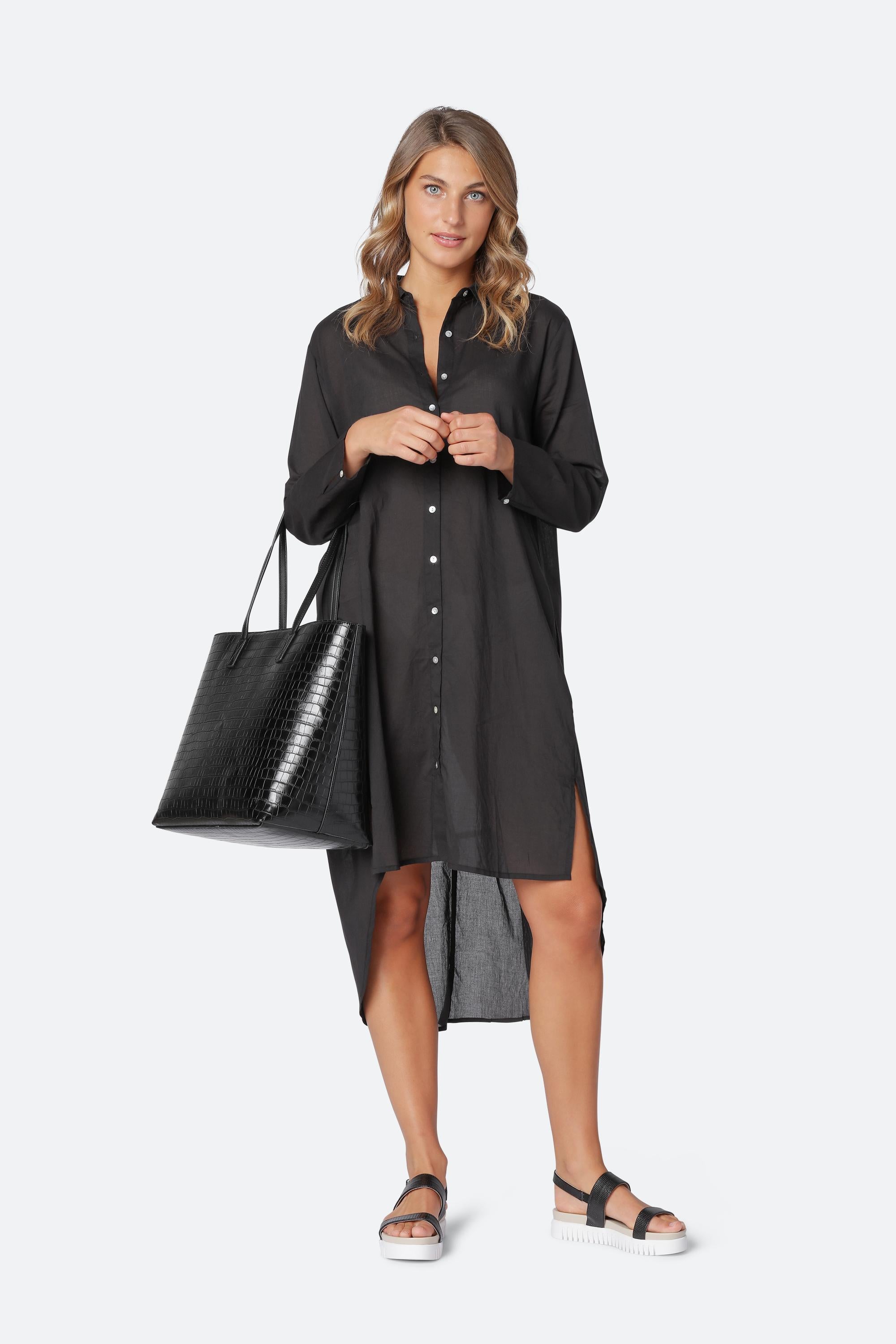 Tote Bag - Black