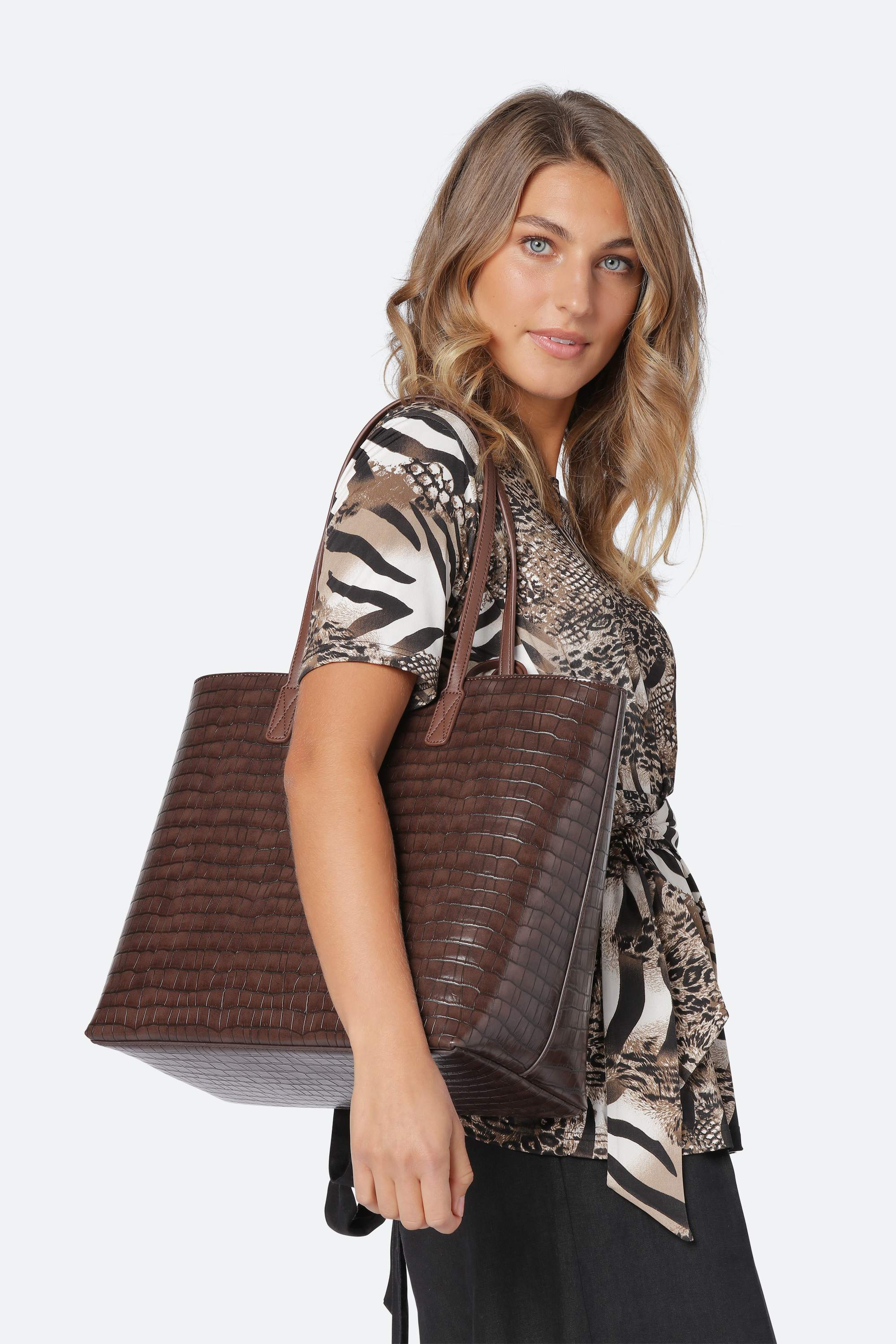 Tote Bag - Chocolate