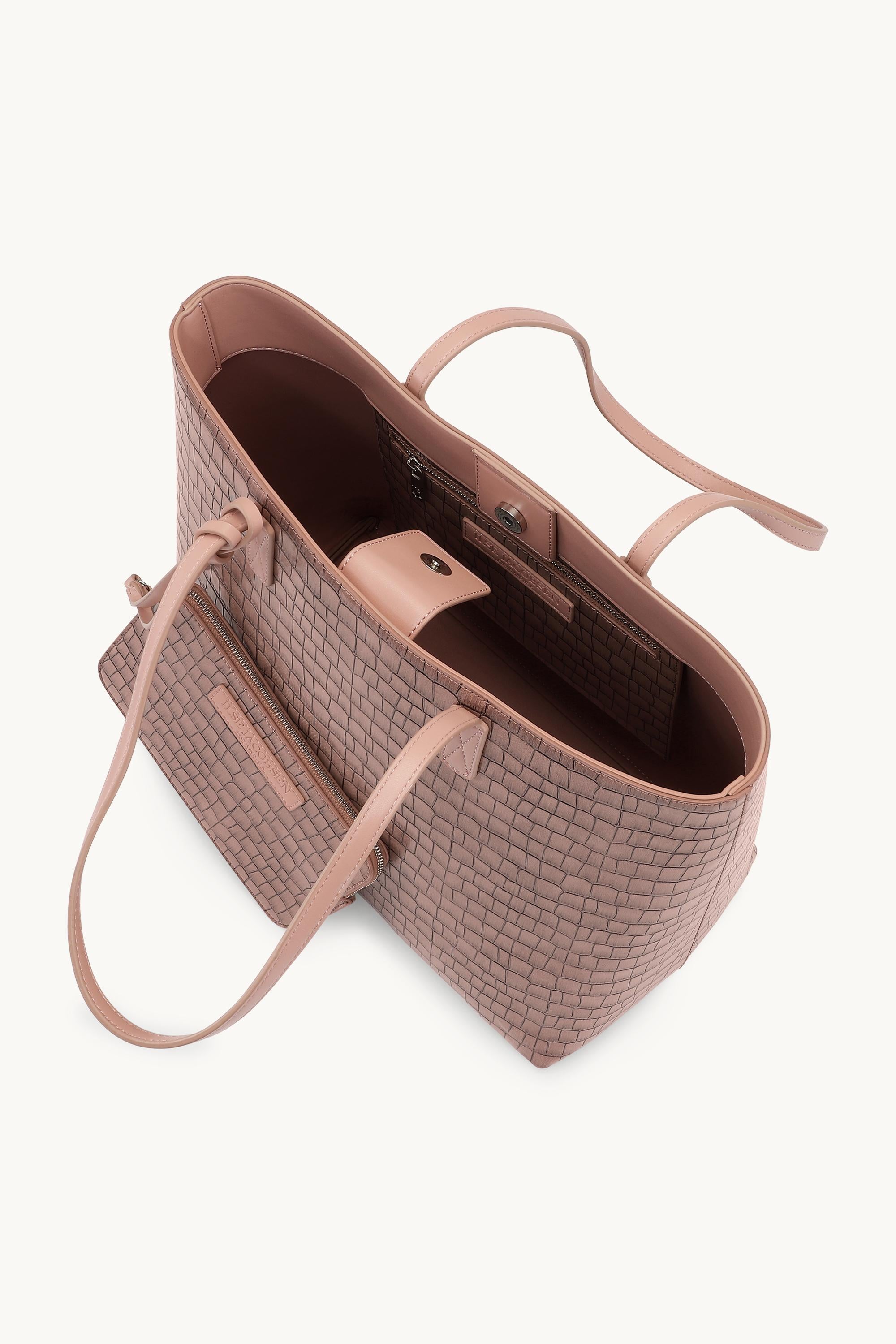 Tote Bag - Misty Rose