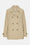 Peacoat Impermeable - White Pepper