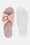 Sandals Buckle - Adobe Rose White