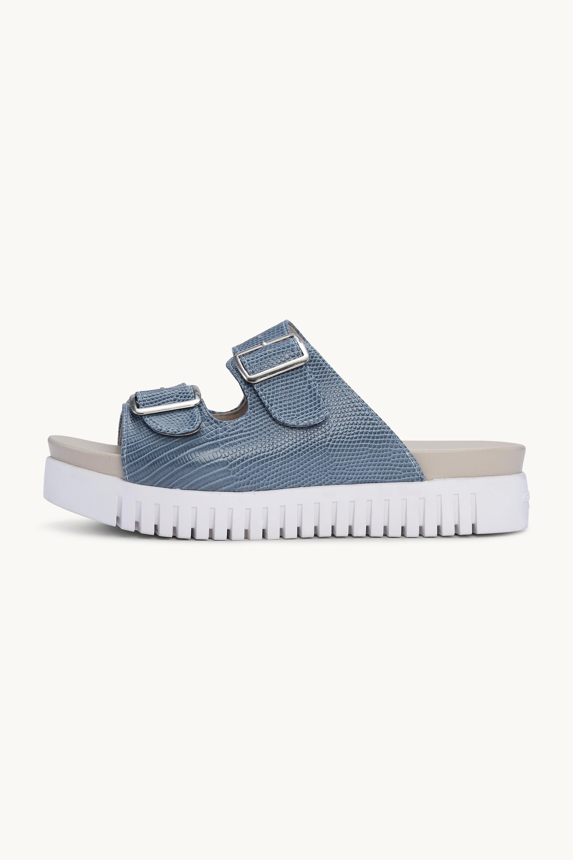 Sandals - Smoke Blue