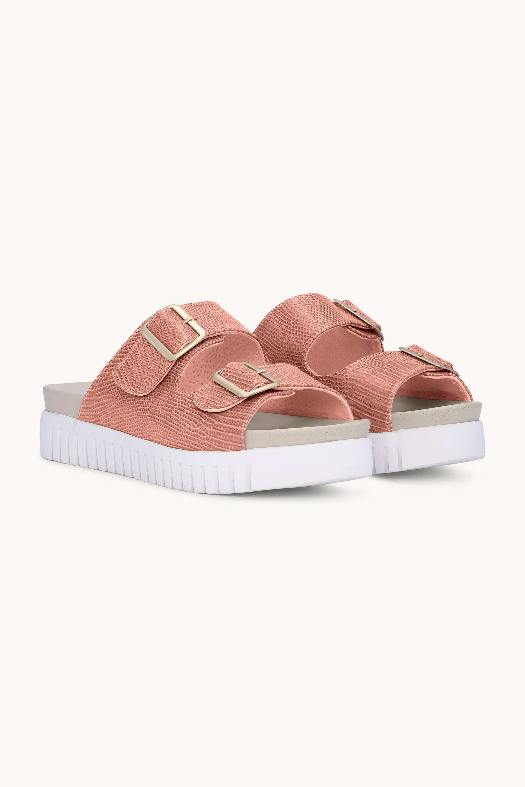 Sandals - Soft Coral