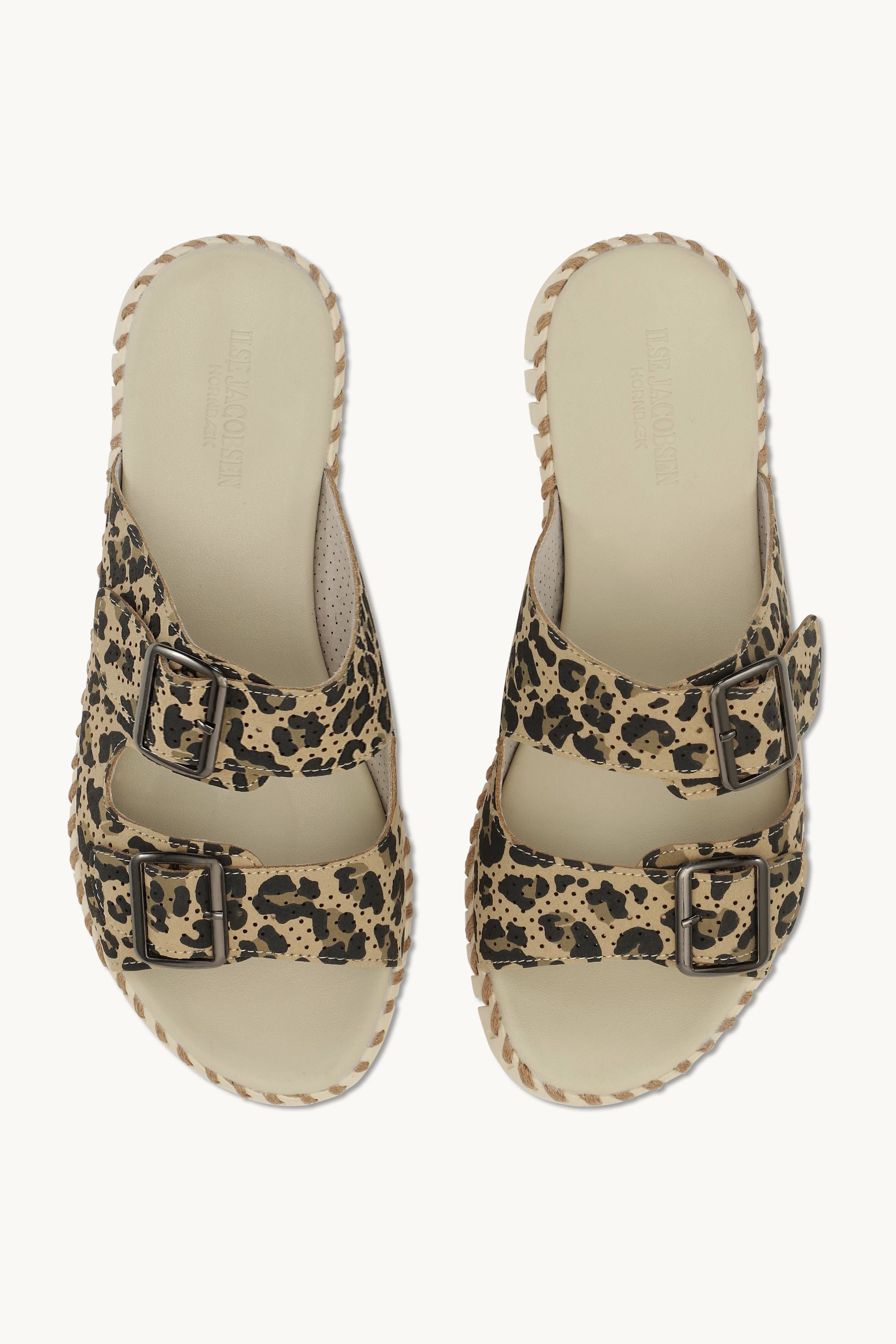 Sandals - Latte