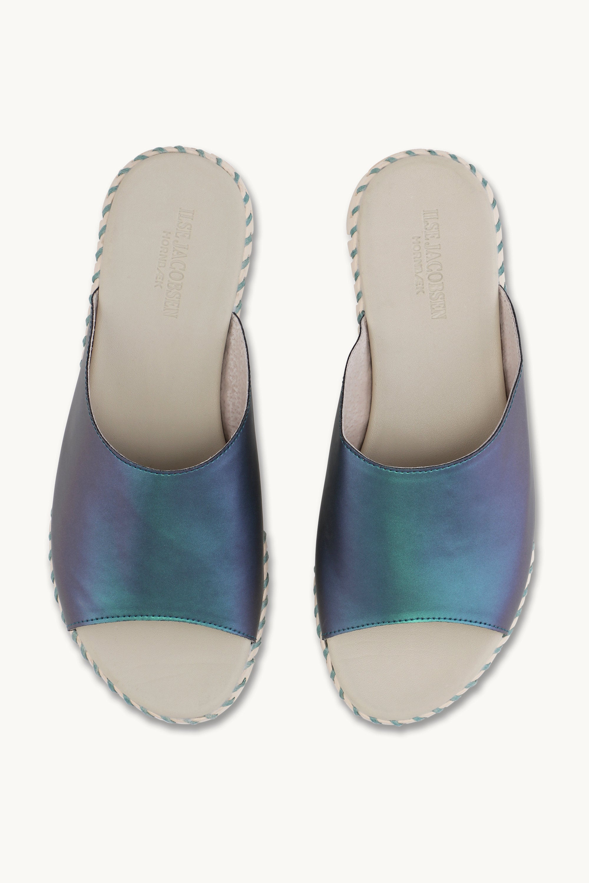 Sandalias - Blanqueadas