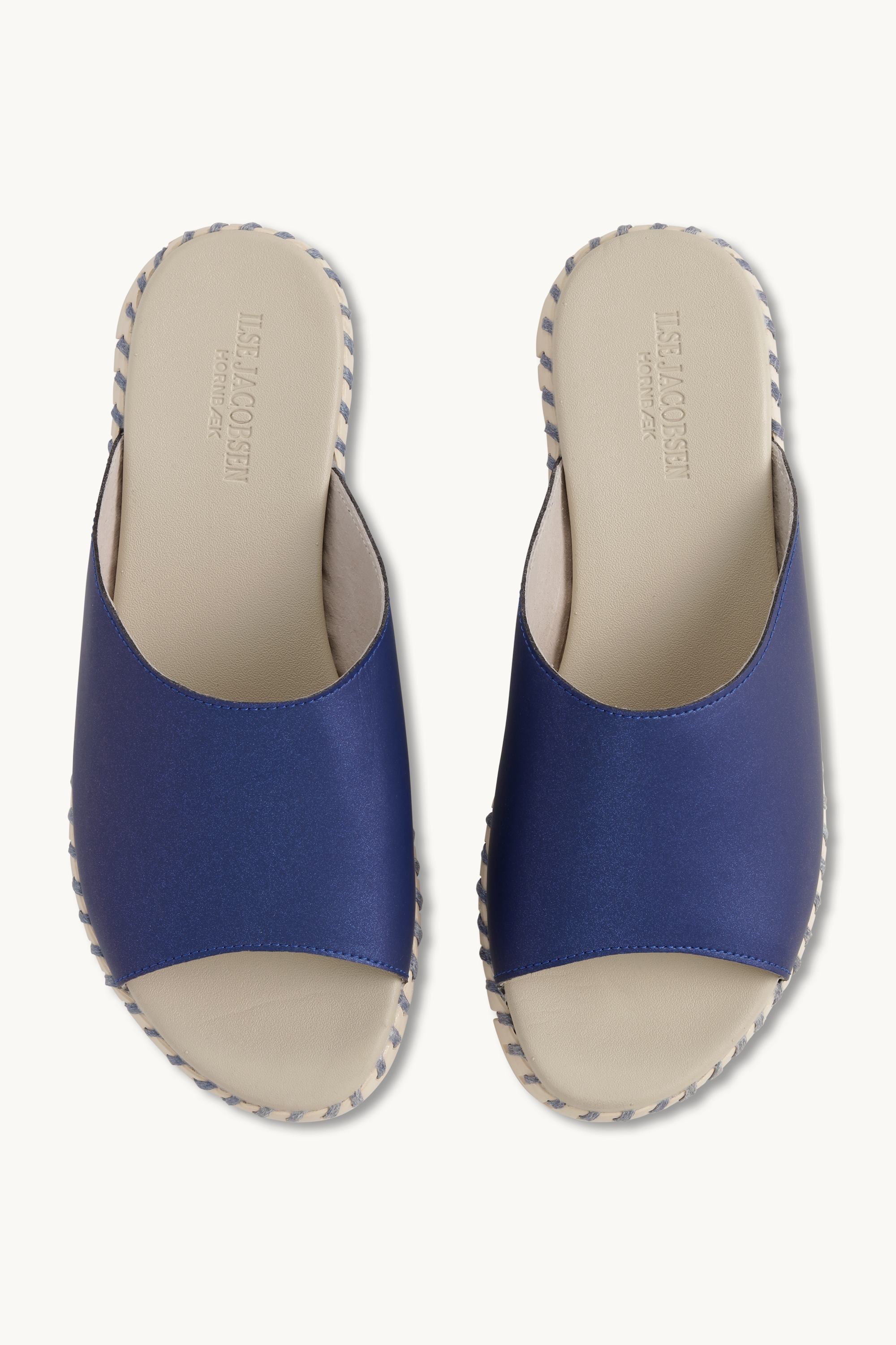 Sandalias - Web Azul