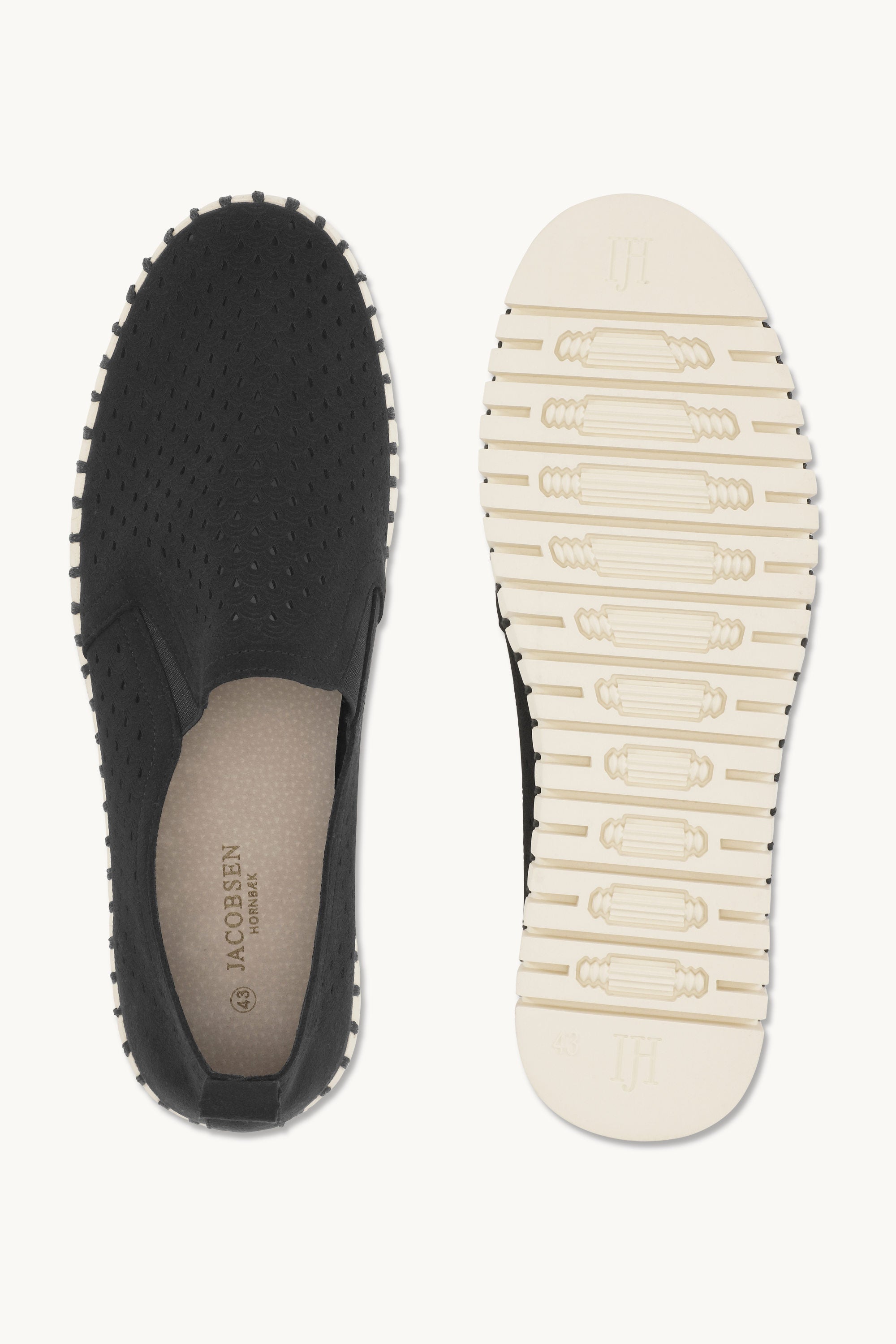 Zapatos Cómodos para Hombre - Black