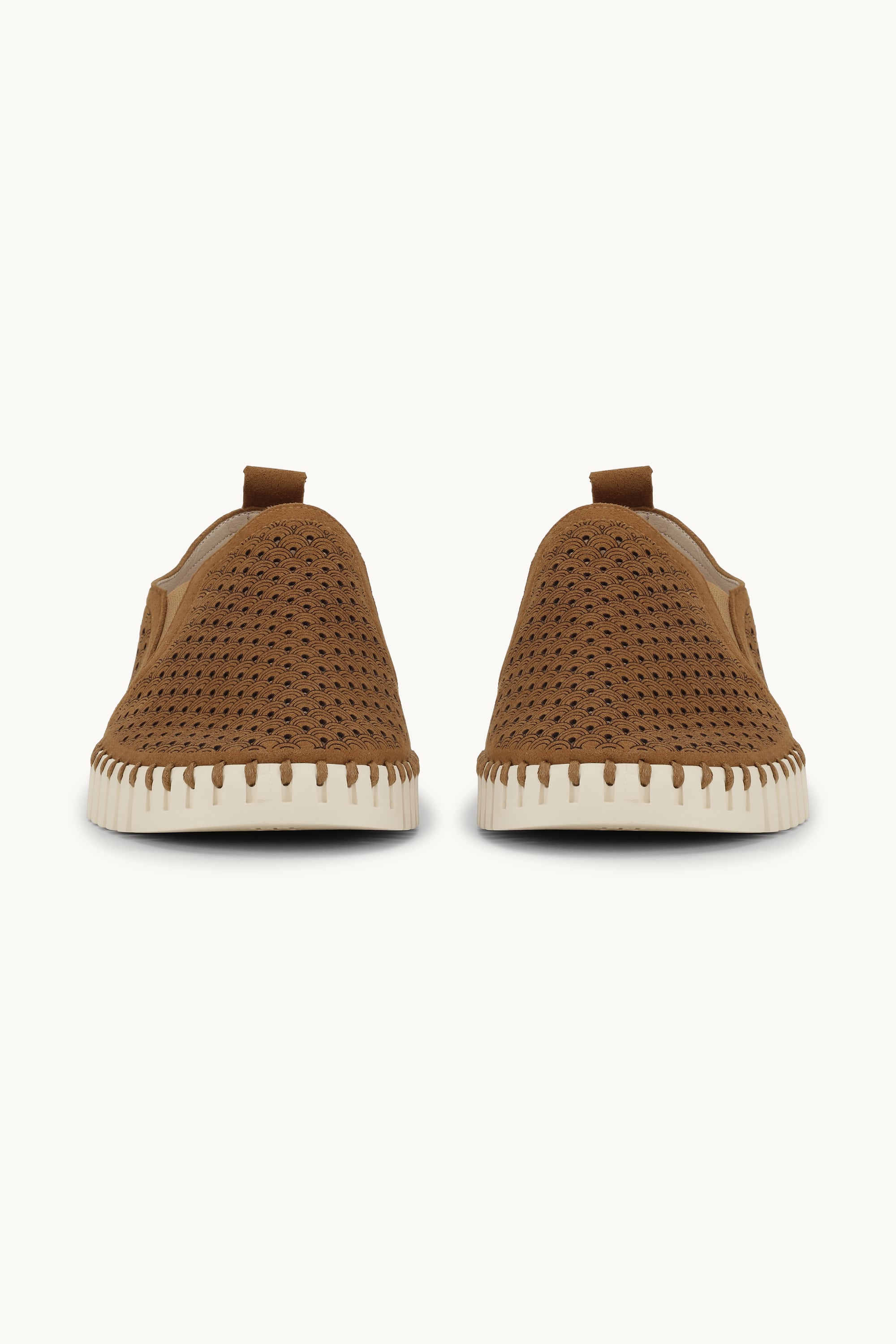 Zapatos Cómodos para Hombre - Cashew