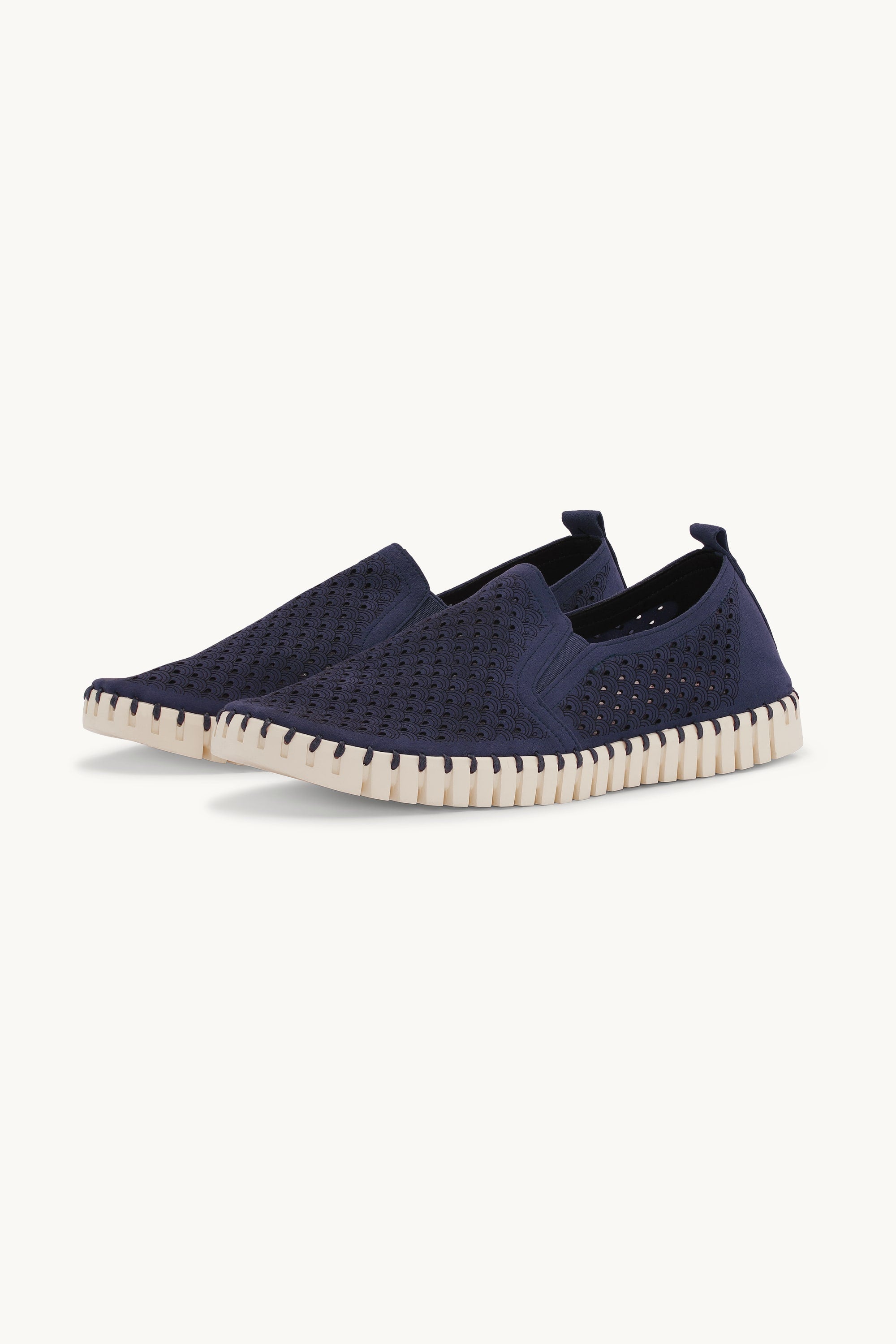Zapatos Cómodos para Hombre - Dark Indigo