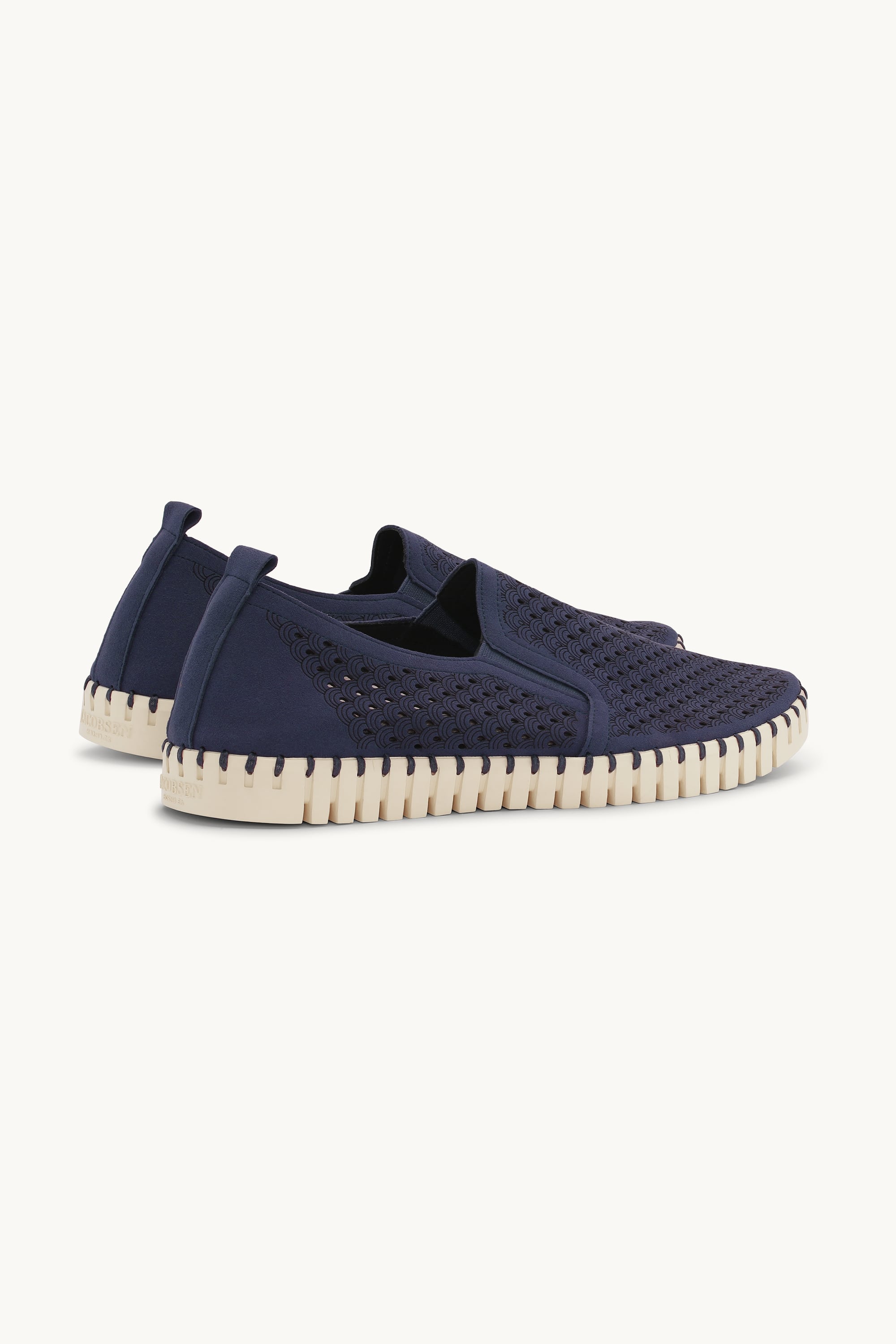 Zapatos Cómodos para Hombre - Dark Indigo