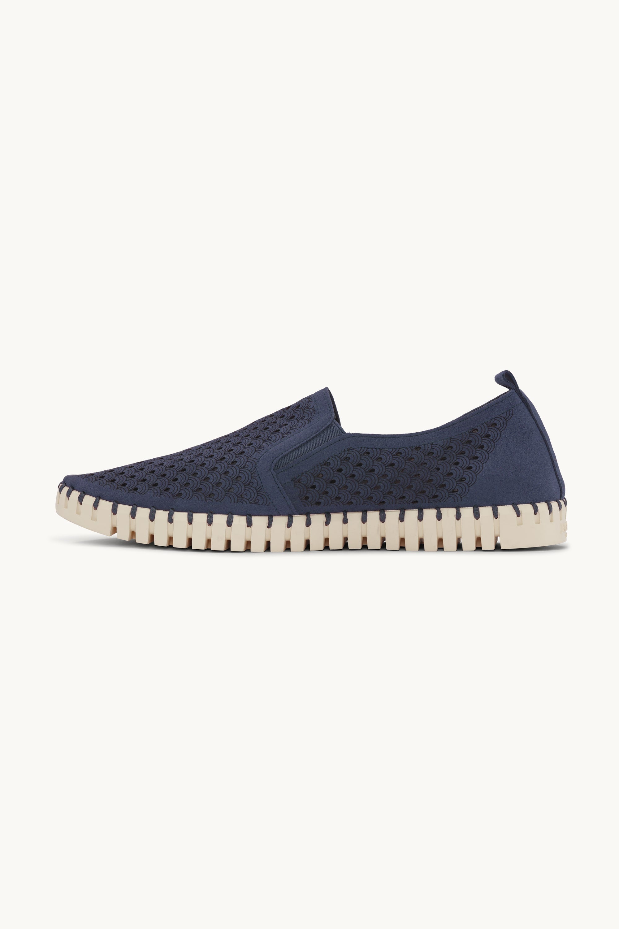 Zapatos Cómodos para Hombre - Dark Indigo