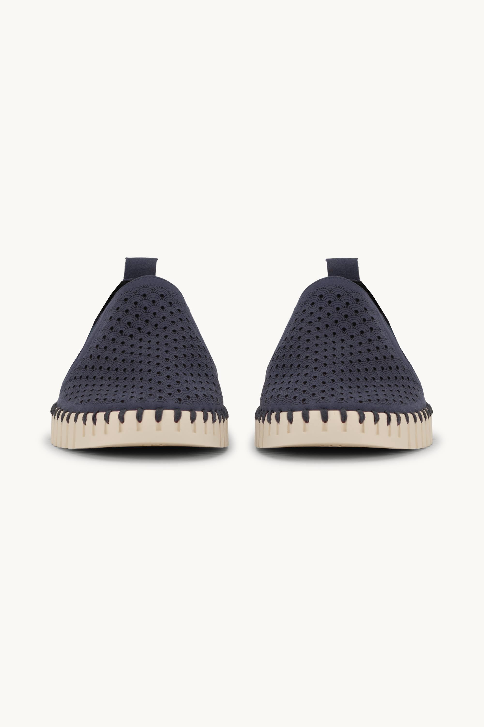 Zapatos Cómodos para Hombre - Dark Indigo