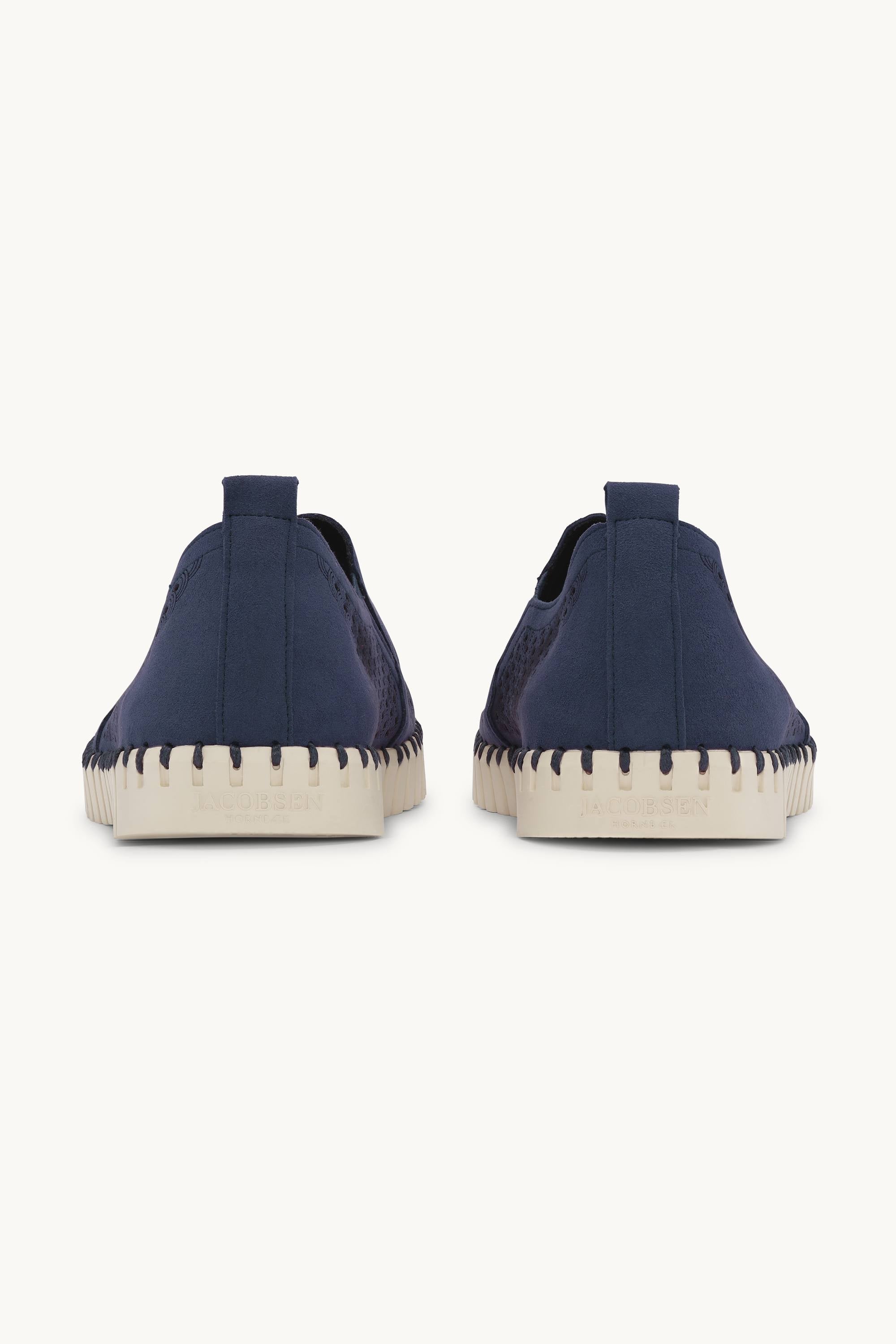 Zapatos Cómodos para Hombre - Dark Indigo