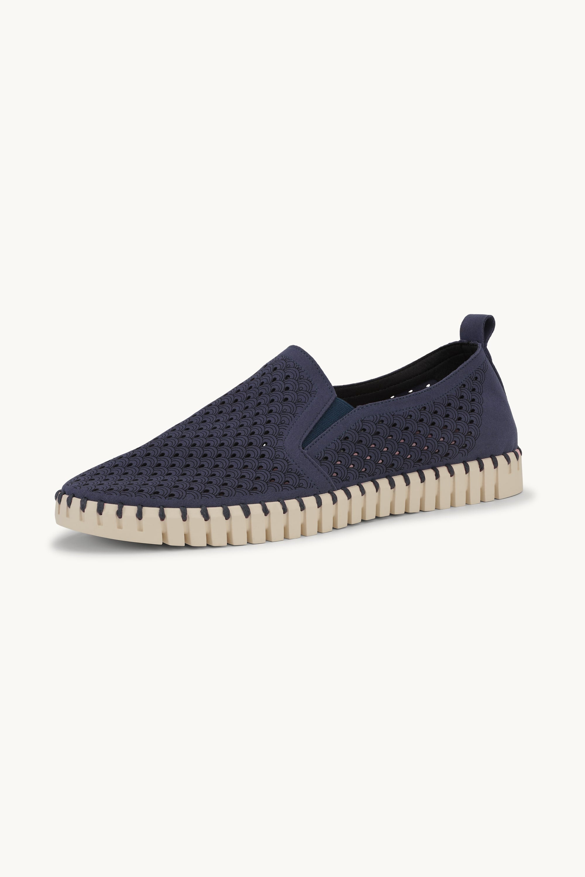 Zapatos Cómodos para Hombre - Dark Indigo