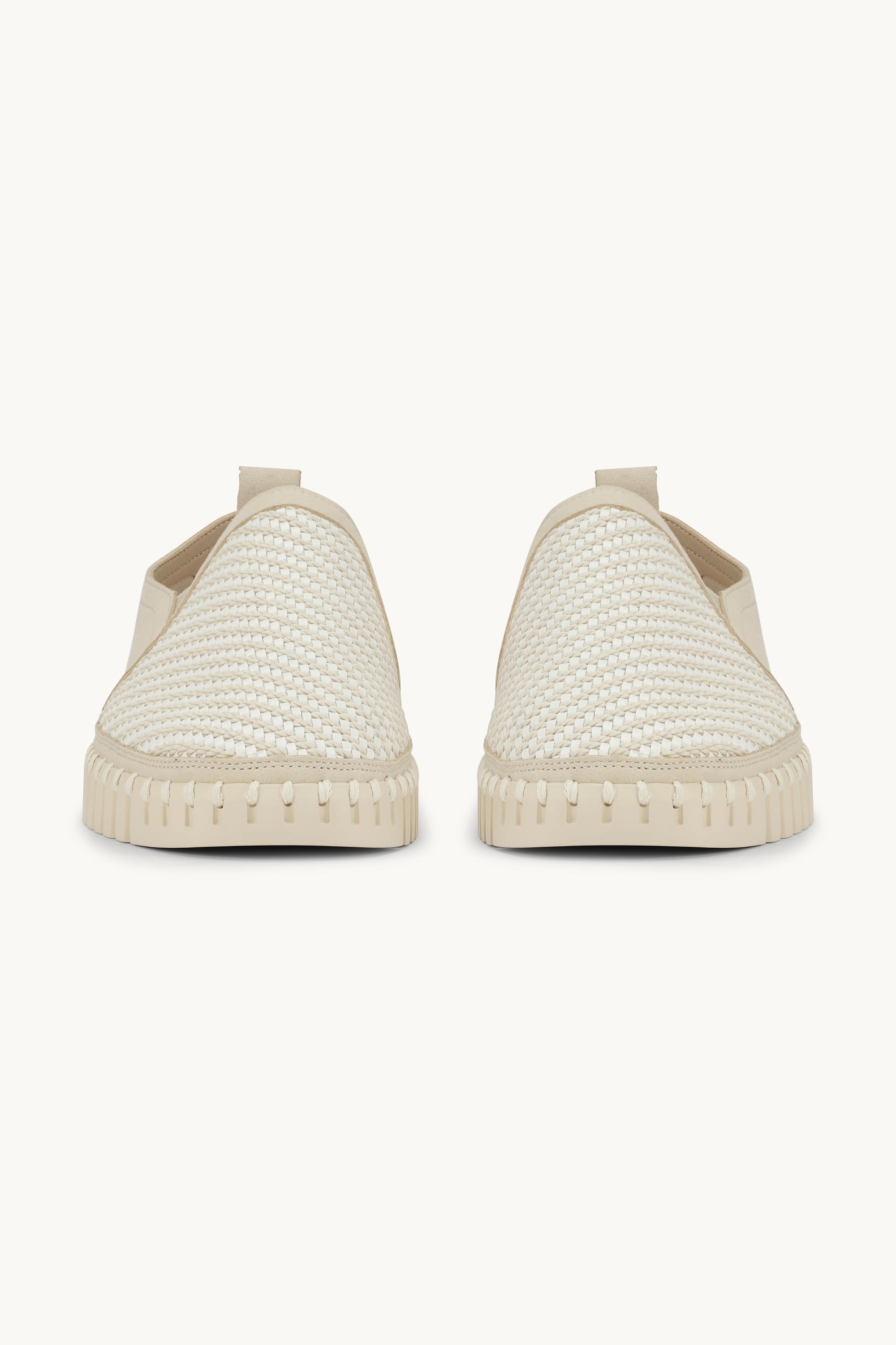 Zapatos Cómodos para Hombre - Kit Pearled Ivory