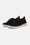 Zapatos de Hombre con Cordones - Black Pearled Ivory