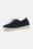 Zapatos de Hombre con Cordones - Dark Indigo Pearled Ivory