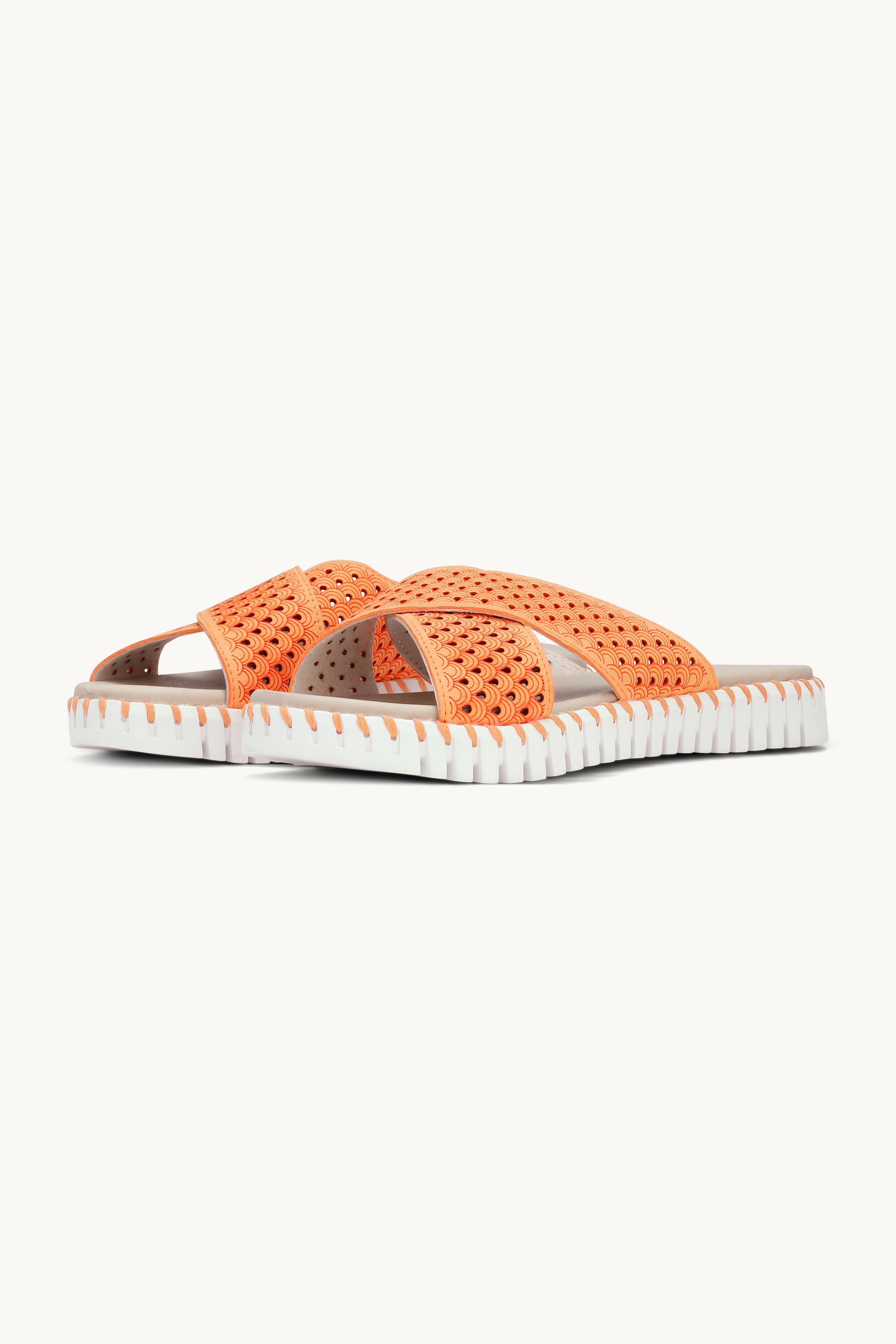 Sandalias - Mango Sorbete