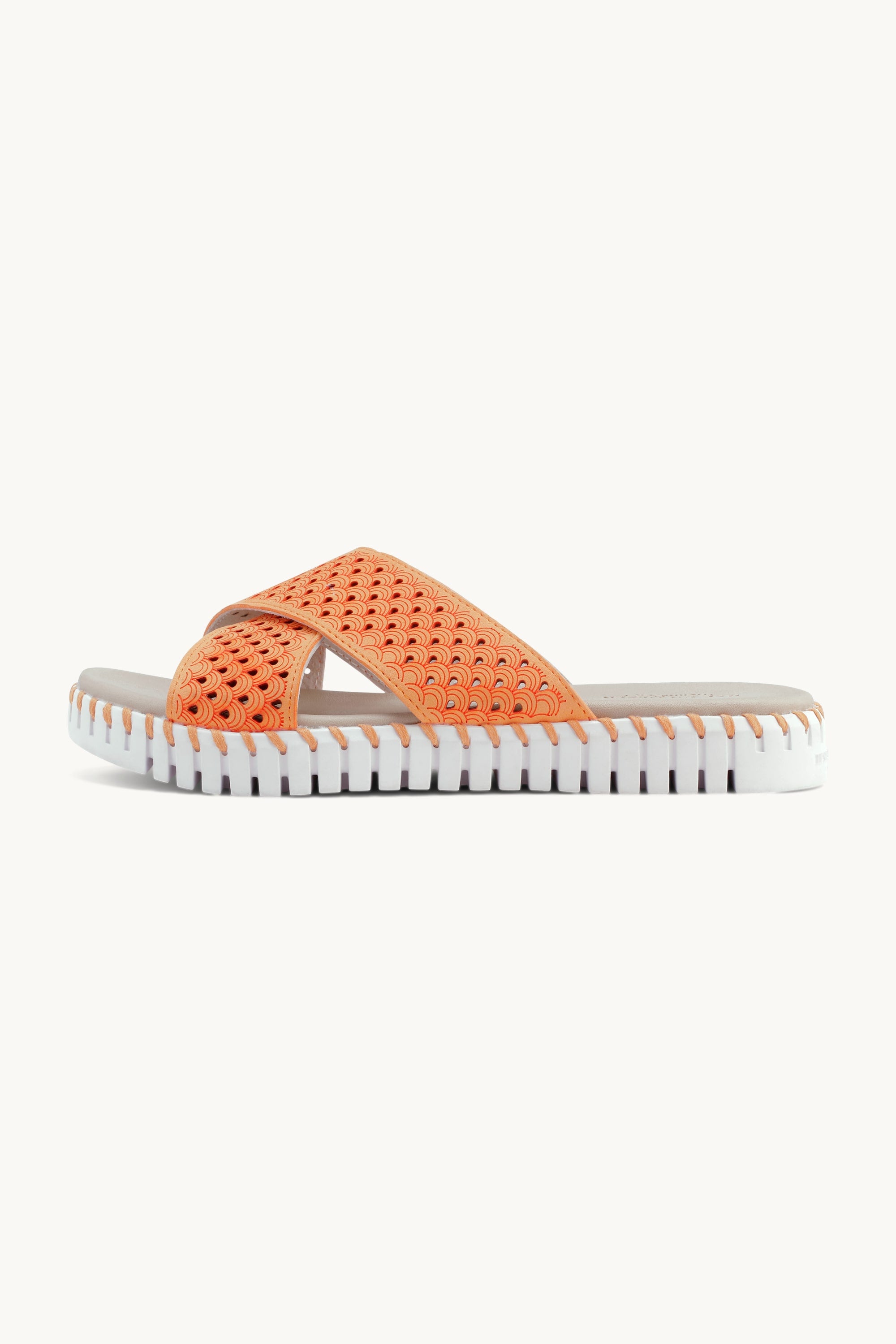 Sandalias - Mango Sorbete
