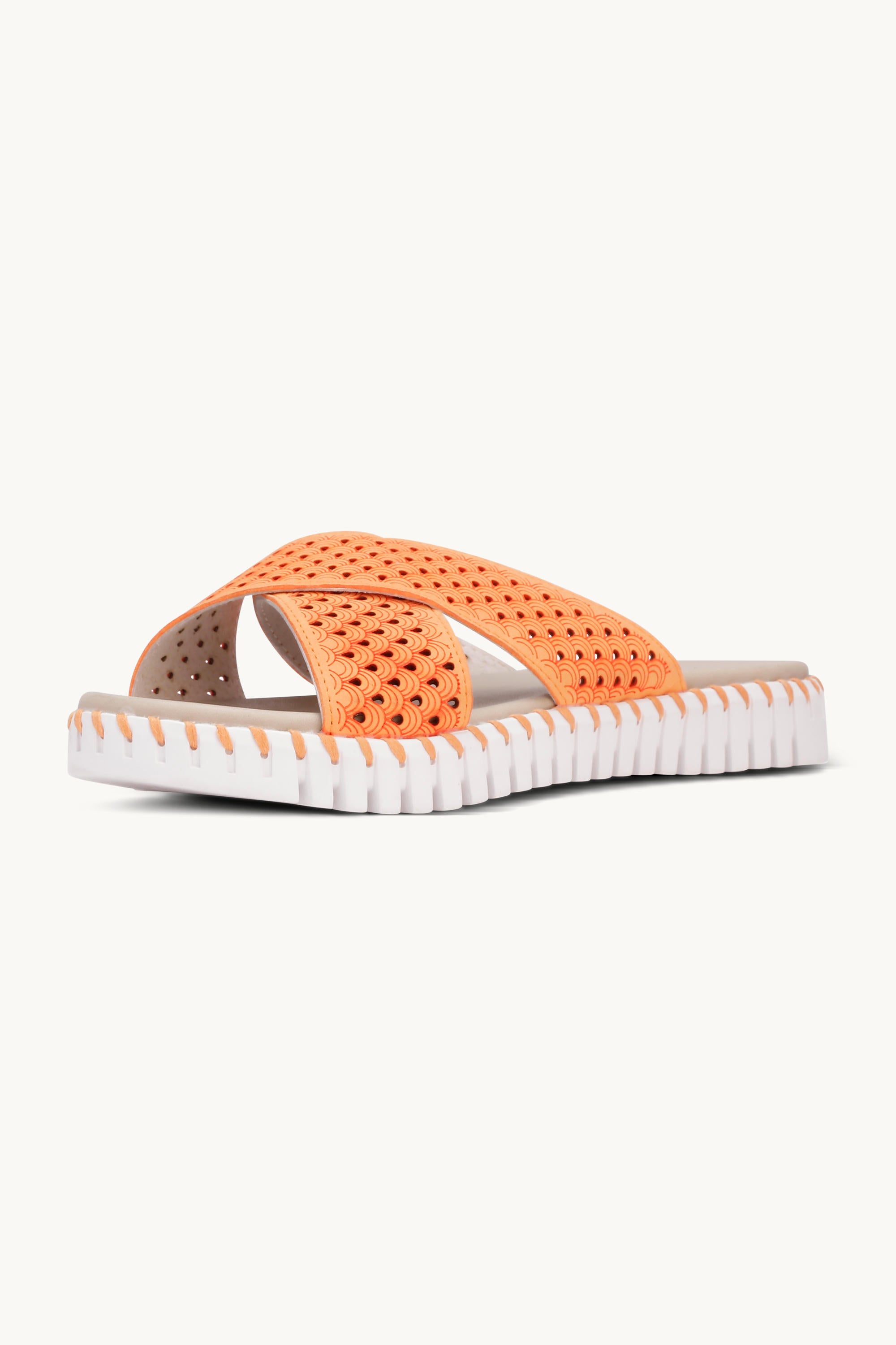Sandalias - Mango Sorbete