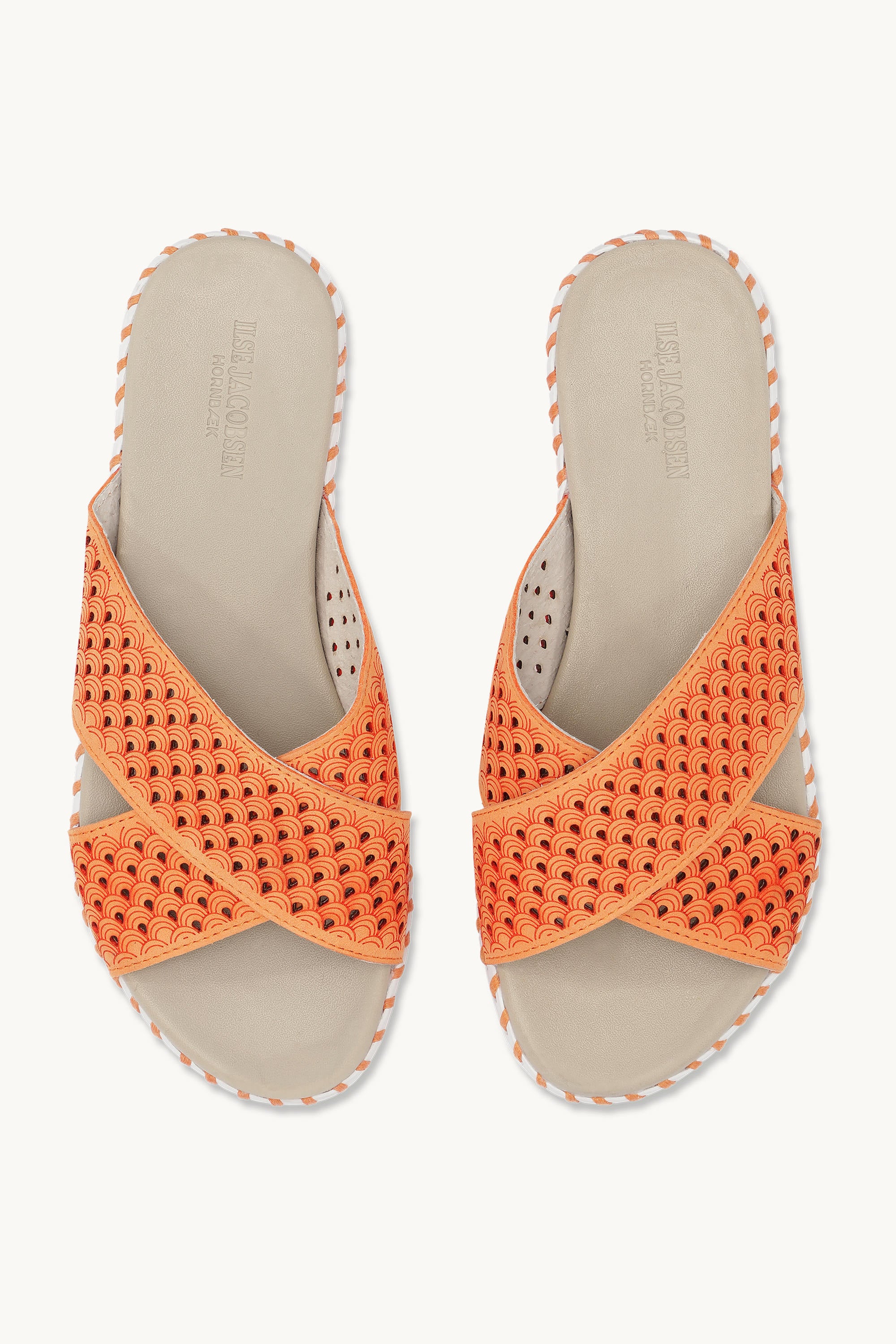 Sandalias - Mango Sorbete