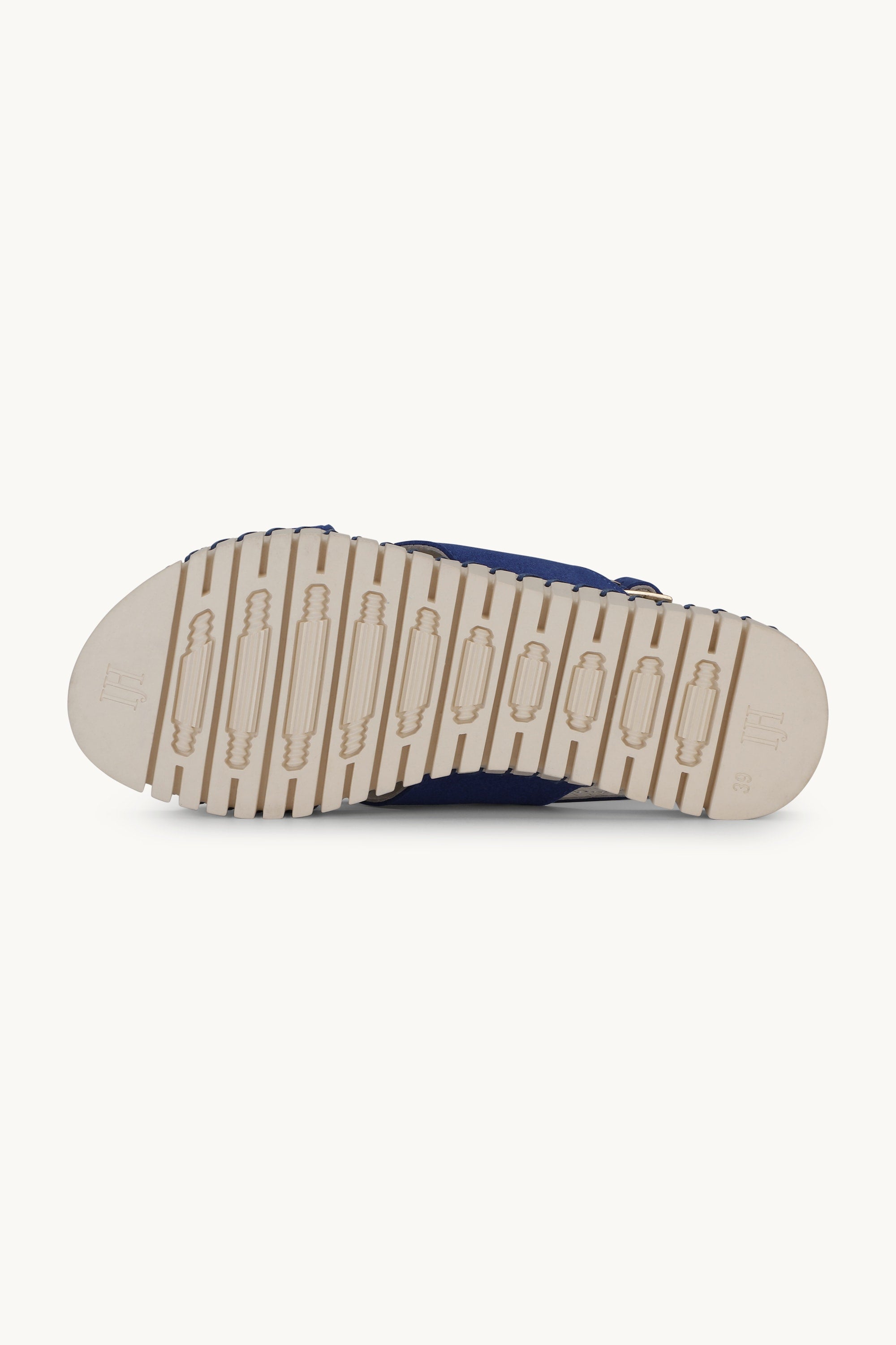 Sandals - Blue Web