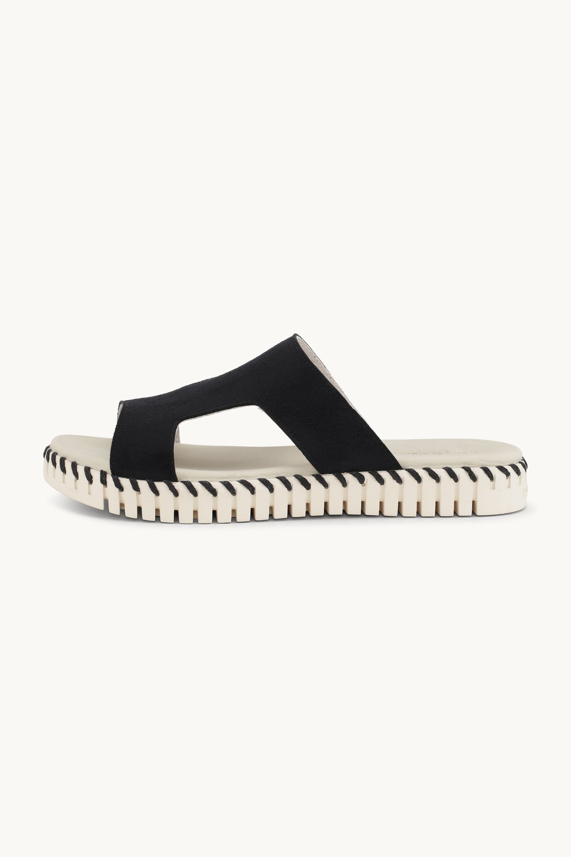 Sandalias - Negro