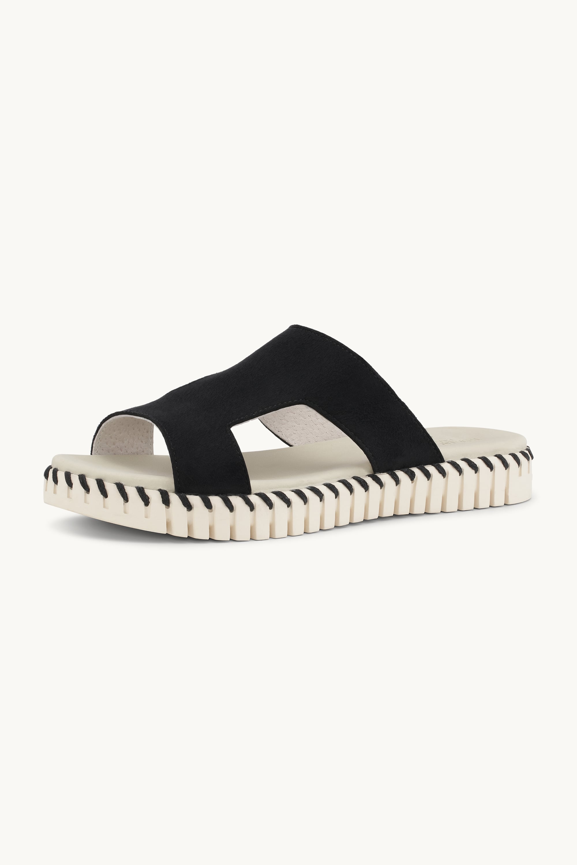 Sandalias - Negro
