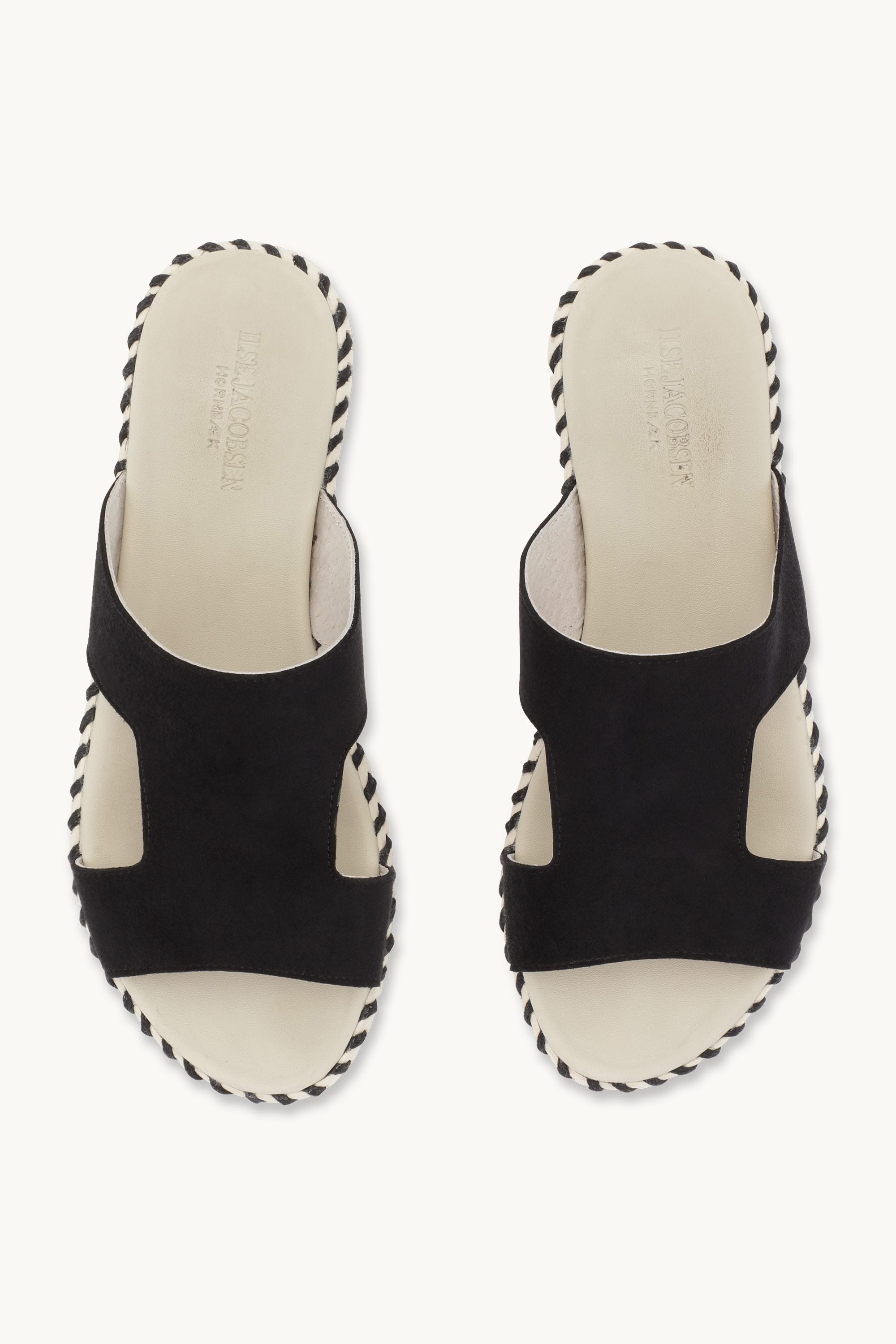 Sandalias - Negro