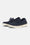 Tulip Sailor Shoe - Dark Indigo Pearled Ivory