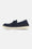 Tulip Sailor Shoe - Dark Indigo Pearled Ivory