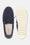 Tulip Sailor Shoe - Dark Indigo Pearled Ivory