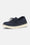 Tulip Sailor Shoe - Dark Indigo Pearled Ivory