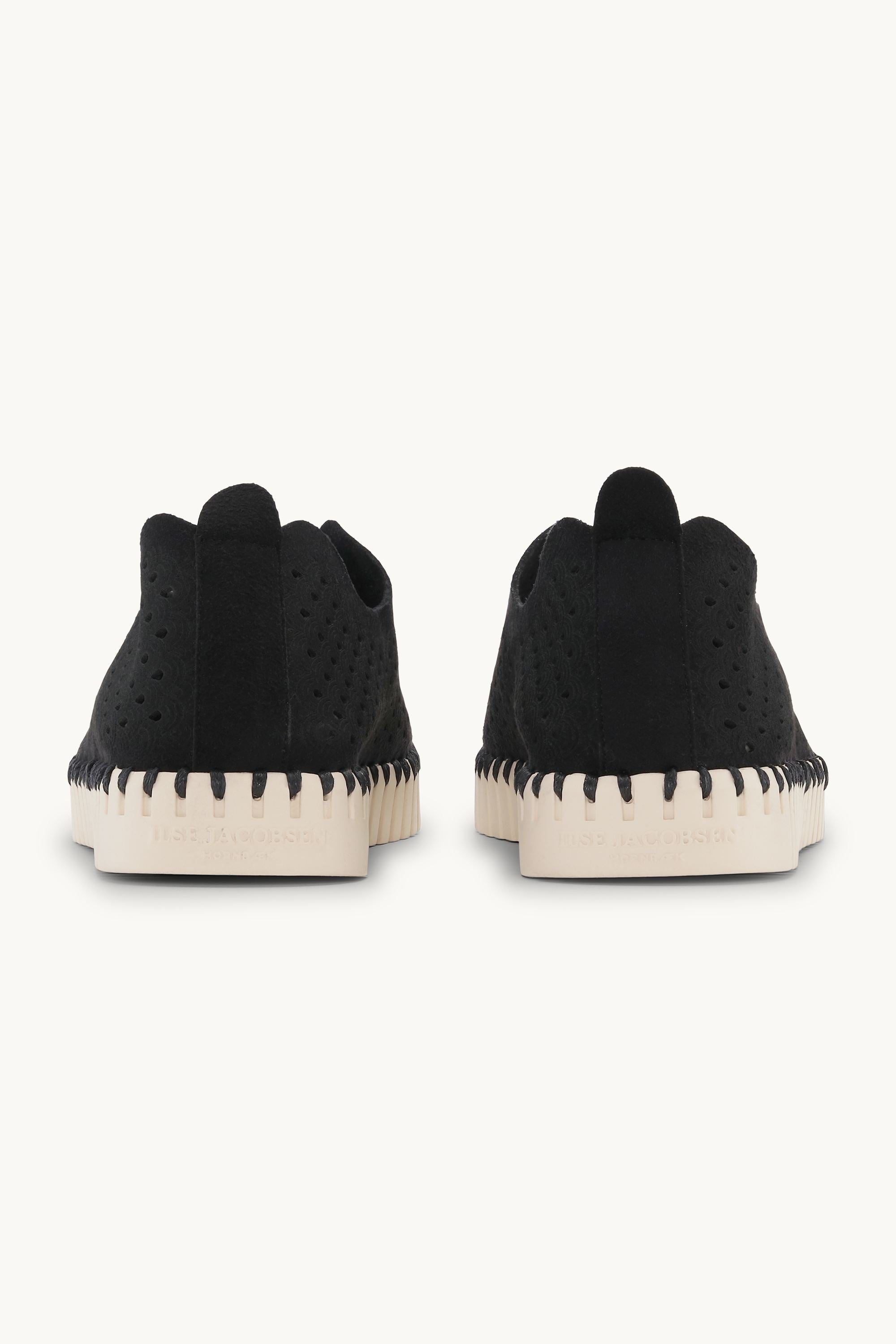 Tulip Zapatos Planos - Black