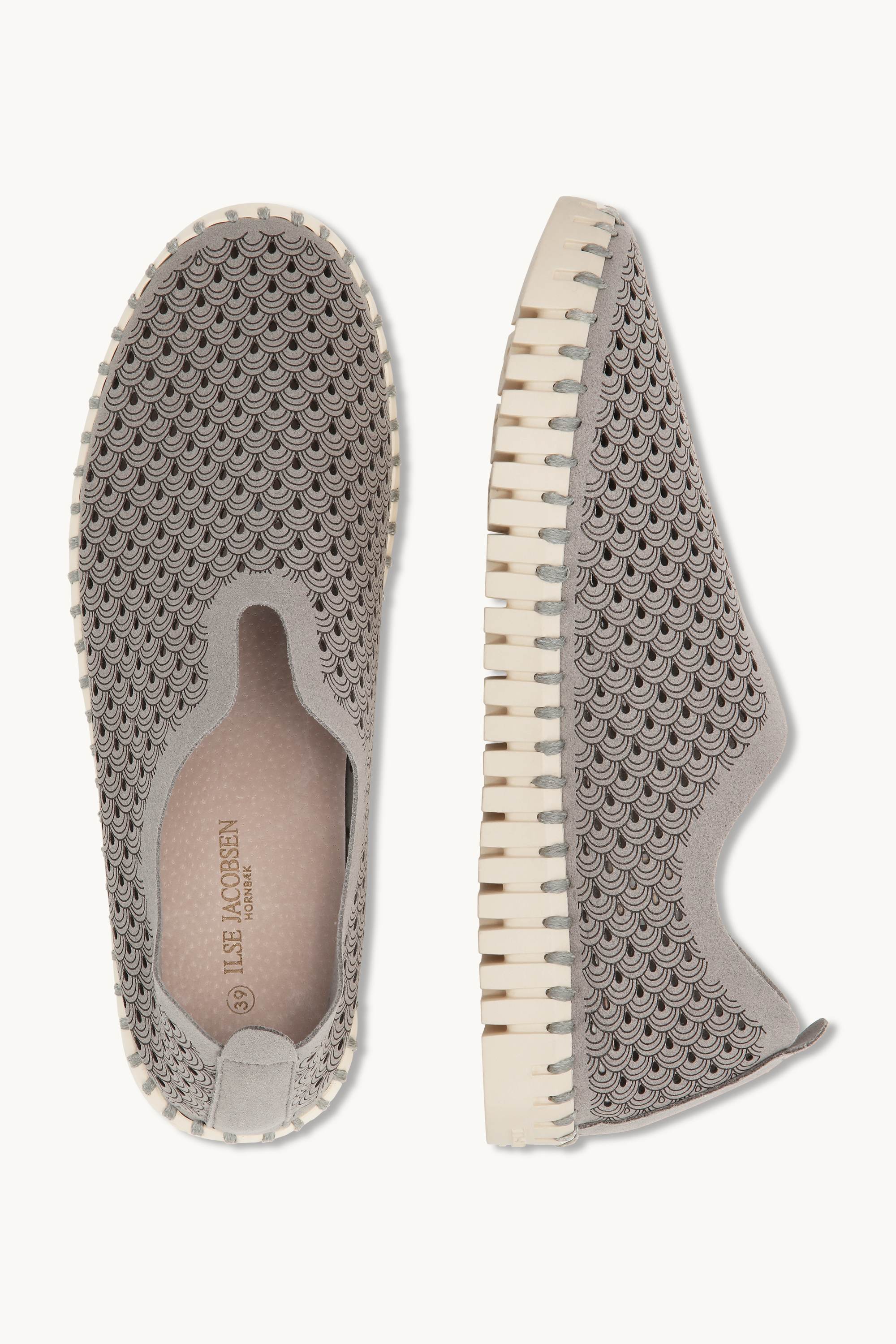 Tulip Flats - Grey