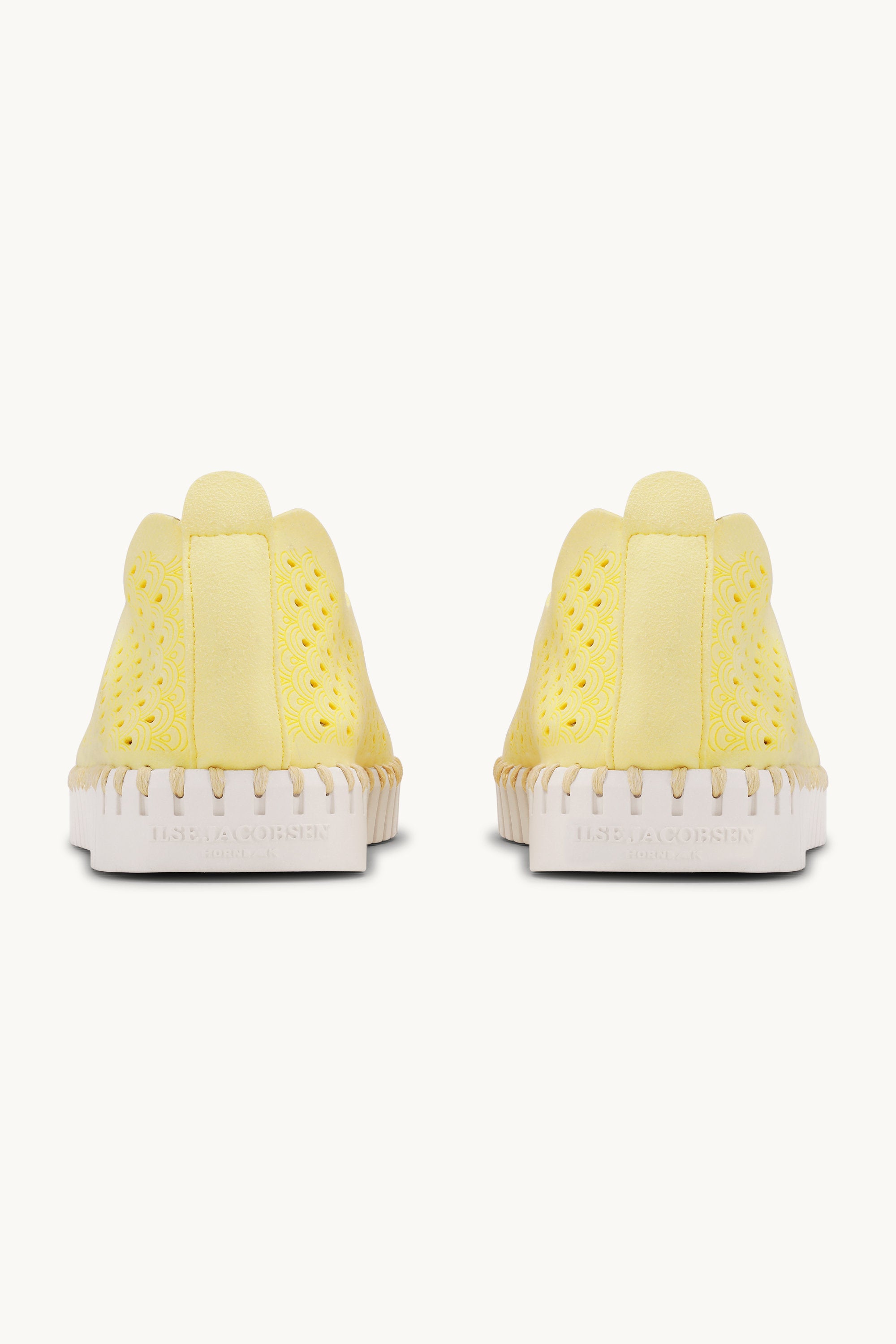 Tulip Flats - Lemon Drop