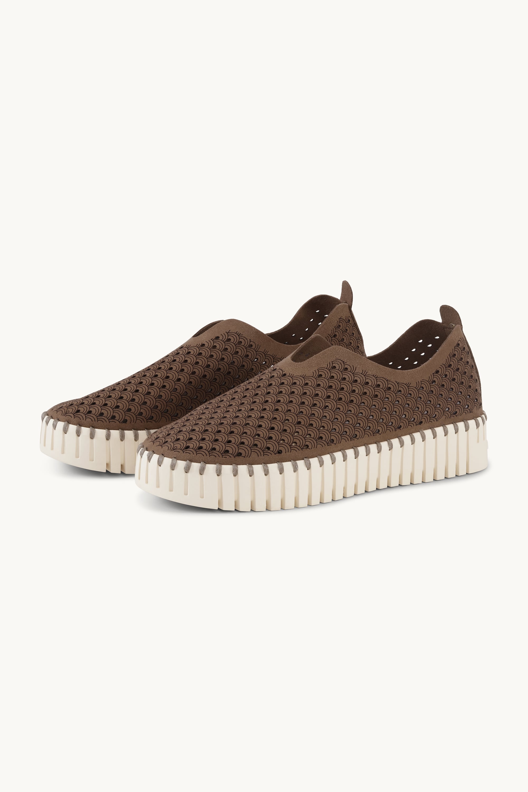 Platform Tulip Flats - Mocca