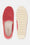 Tulip Espadrille - Baked Apple Pearled Ivory