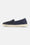 Tulip Espadrille - Dark Indigo Pearled Ivory