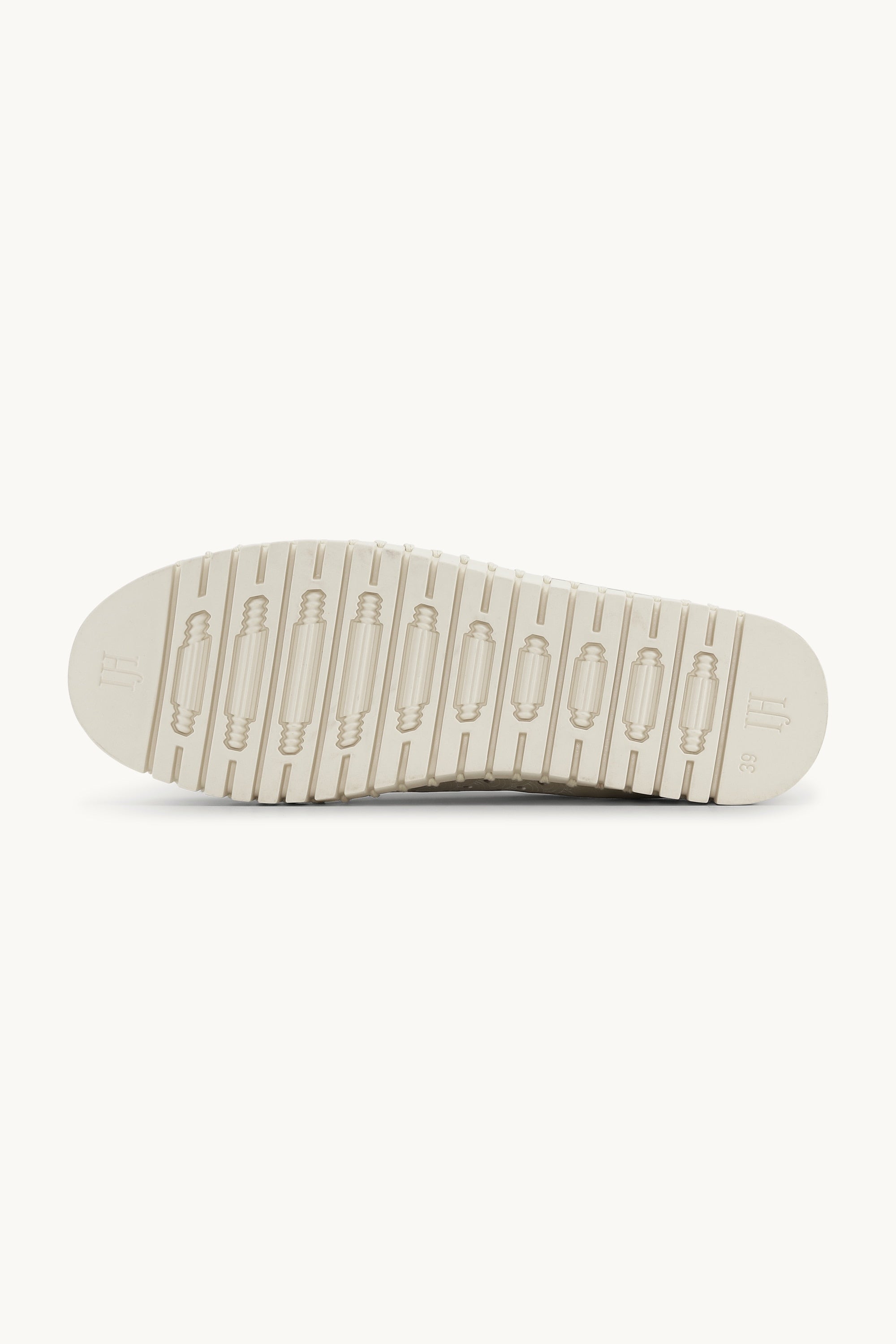 Tulip Flats Metallic - Platin