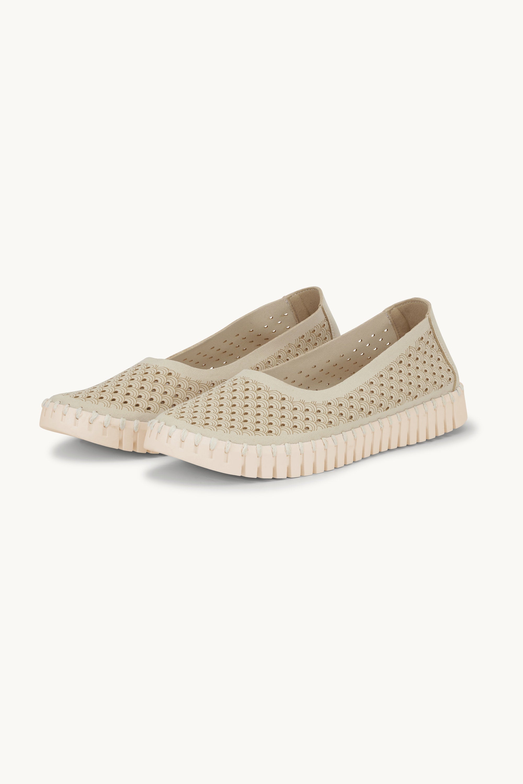Bailarinas - Kit Pearled Ivory