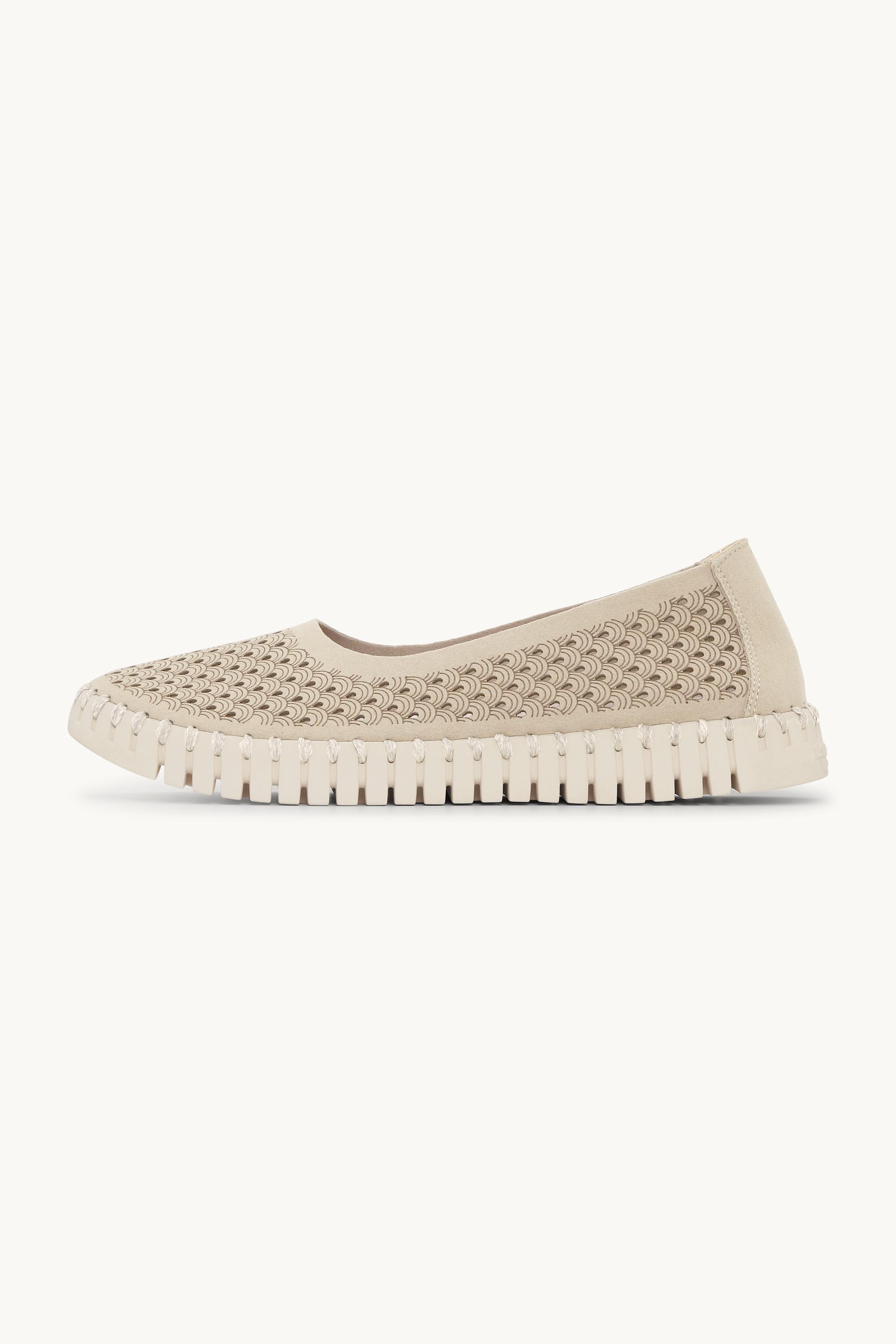 Bailarinas - Kit Pearled Ivory