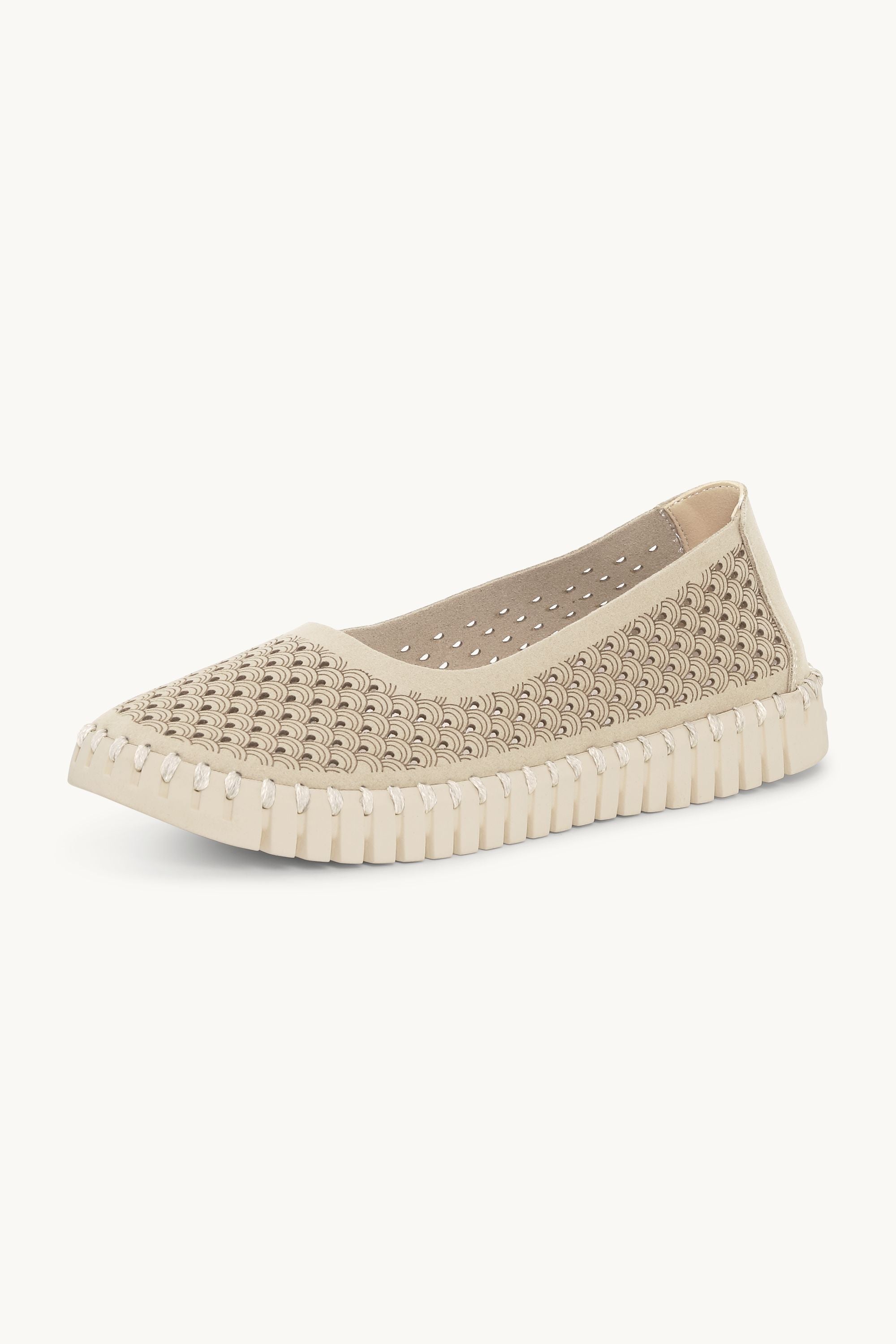 Bailarinas - Kit Pearled Ivory