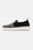 Platform Tulip Flats - Black