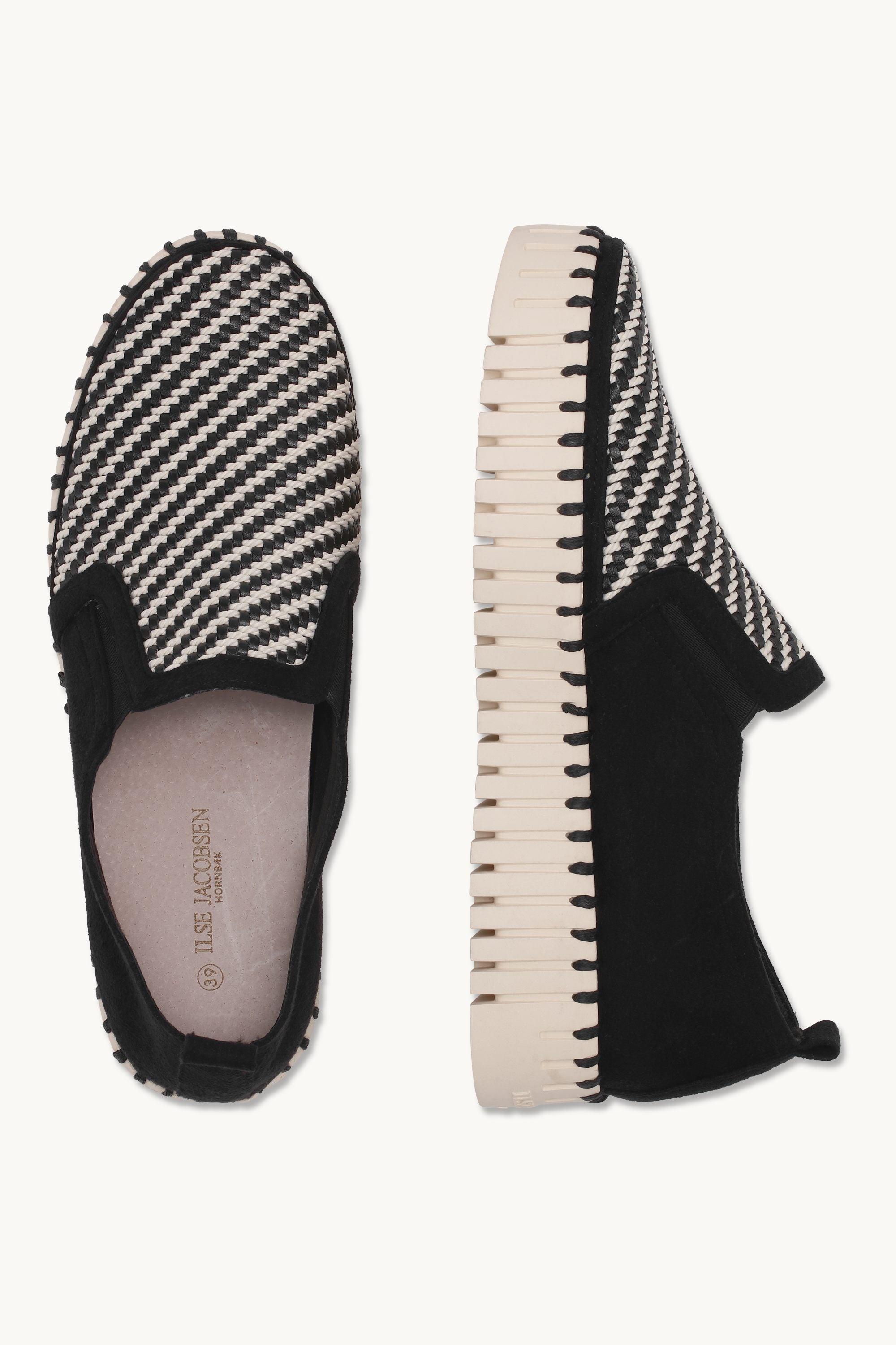 Tulip Zapatos con Plataforma - Black