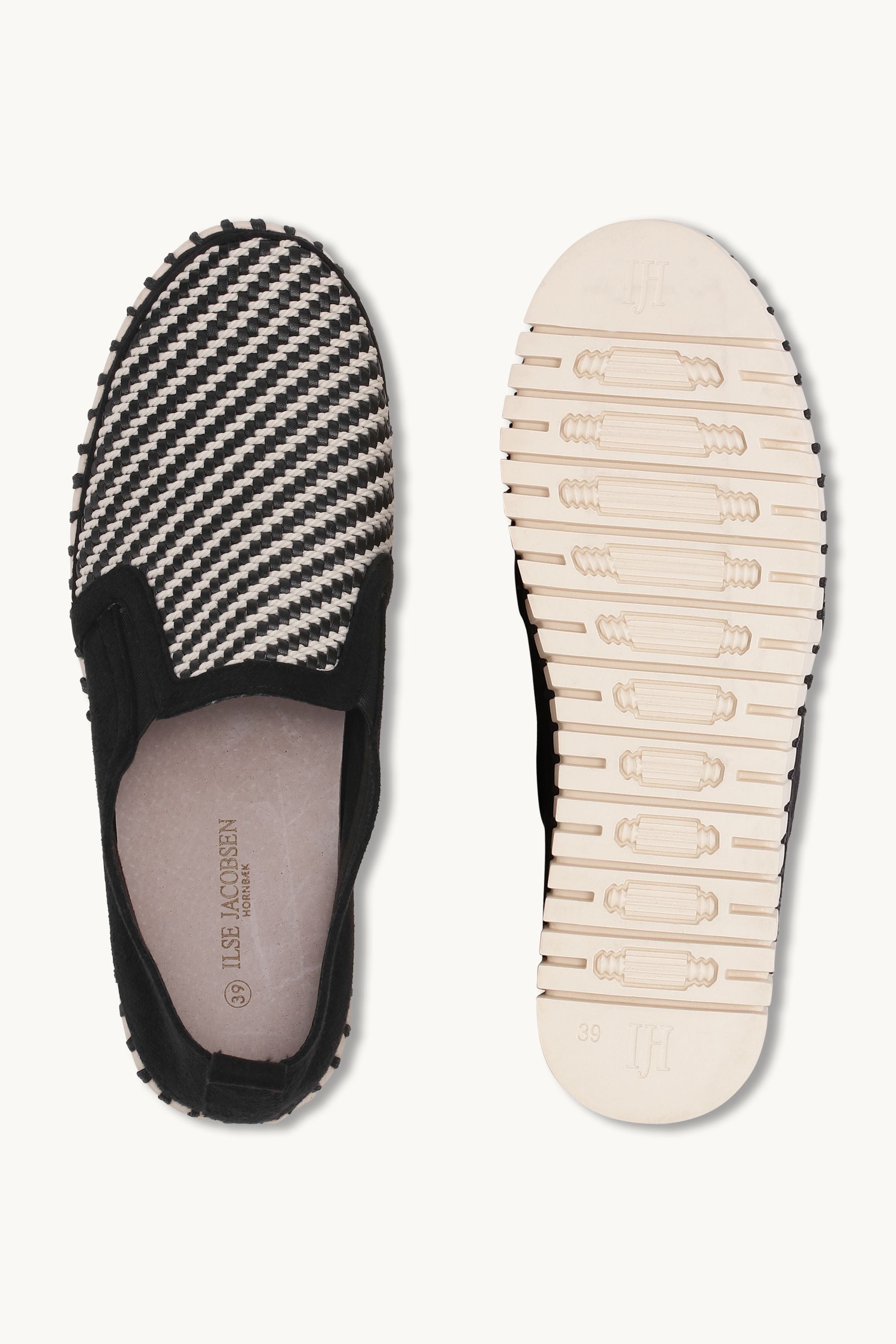 Tulip Zapatos con Plataforma - Black